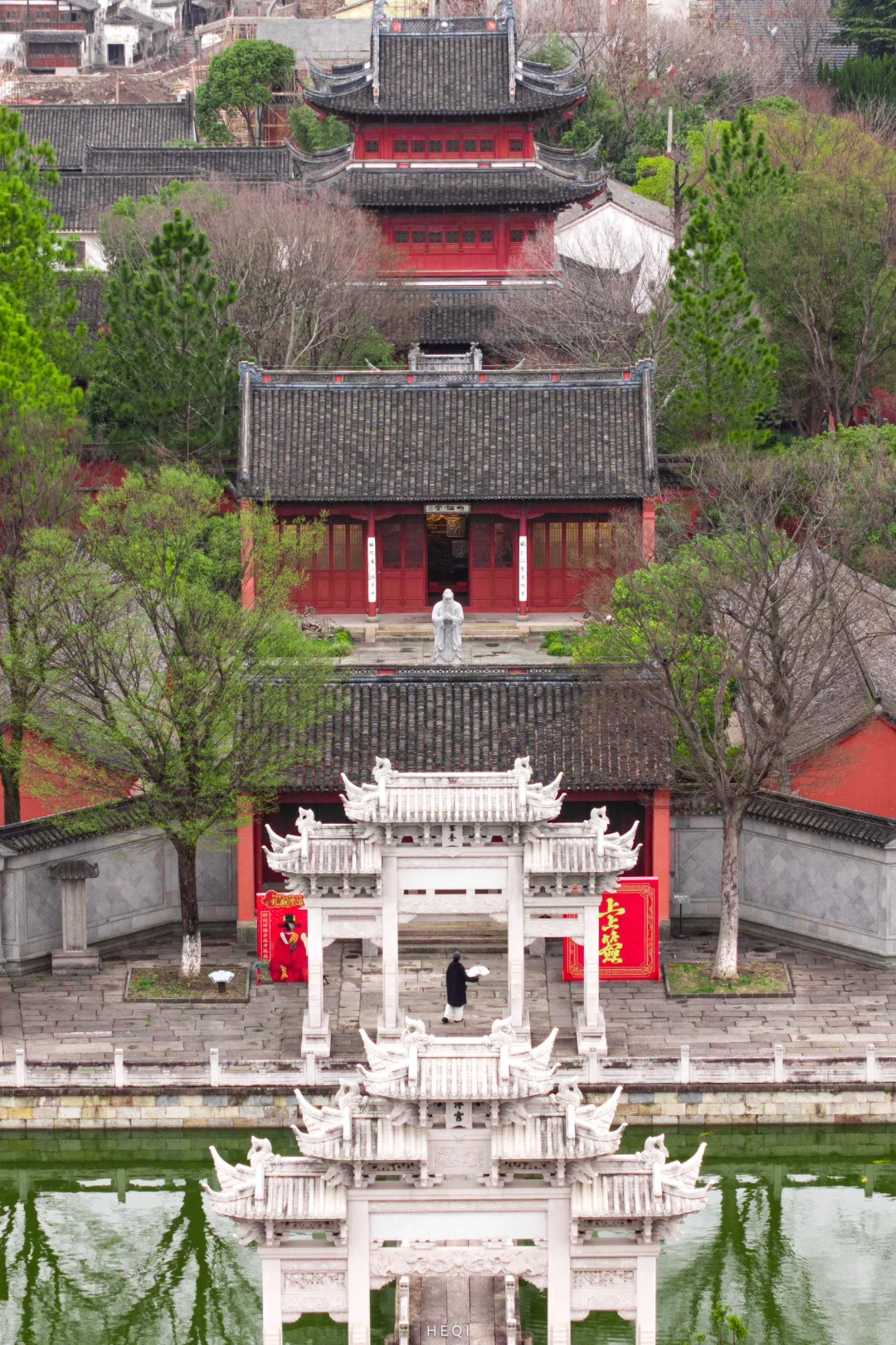 迄今为止，我最爱的宝藏古城出现了…