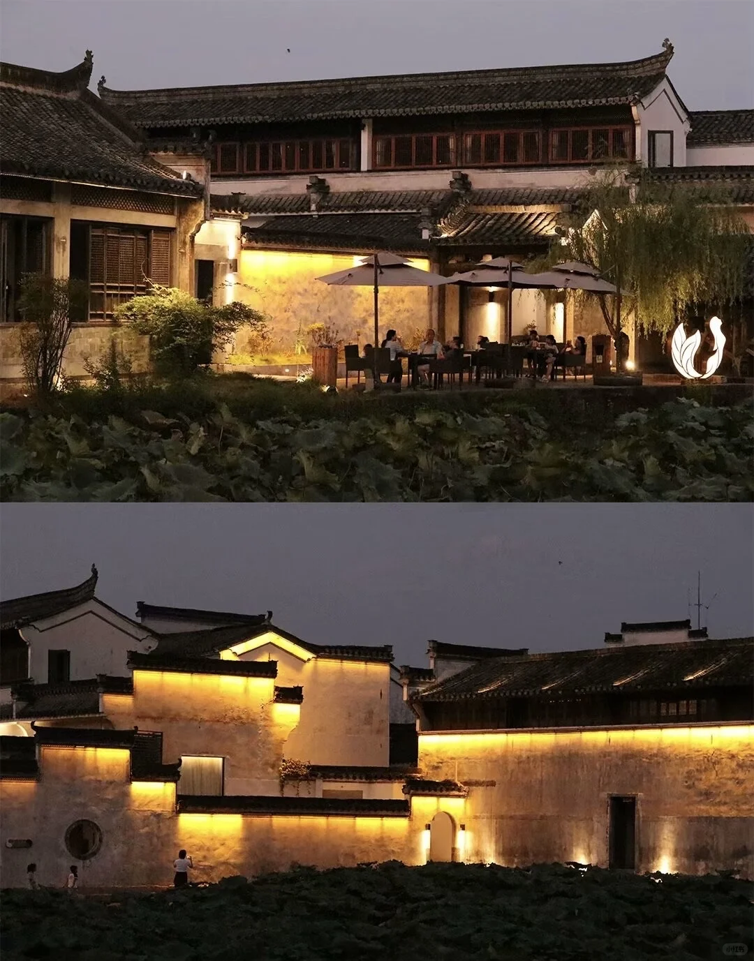 上海出发4.4-4.6 黄山马尔代夫 太平湖 呈坎