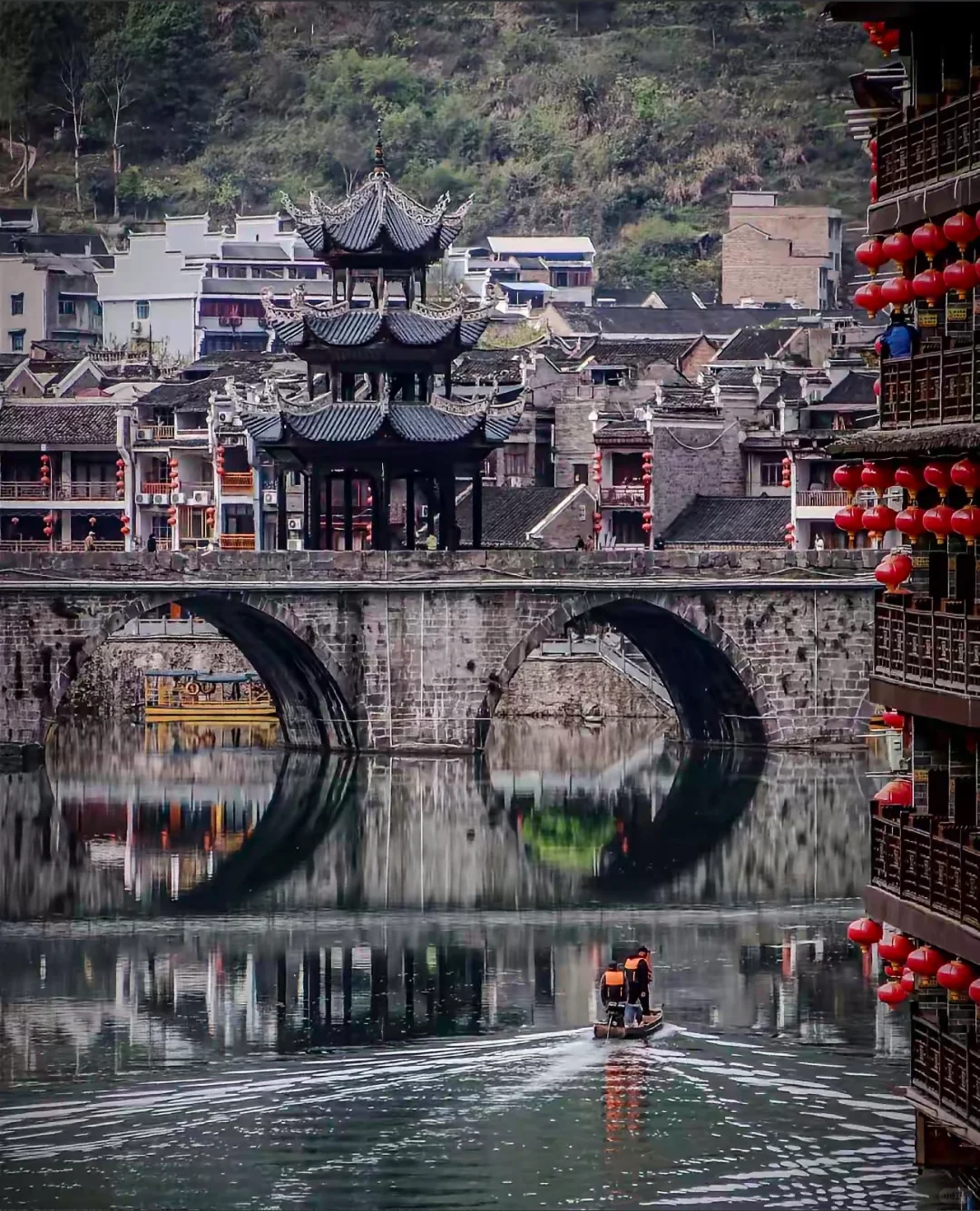 大山里的神秘古国，贵州！