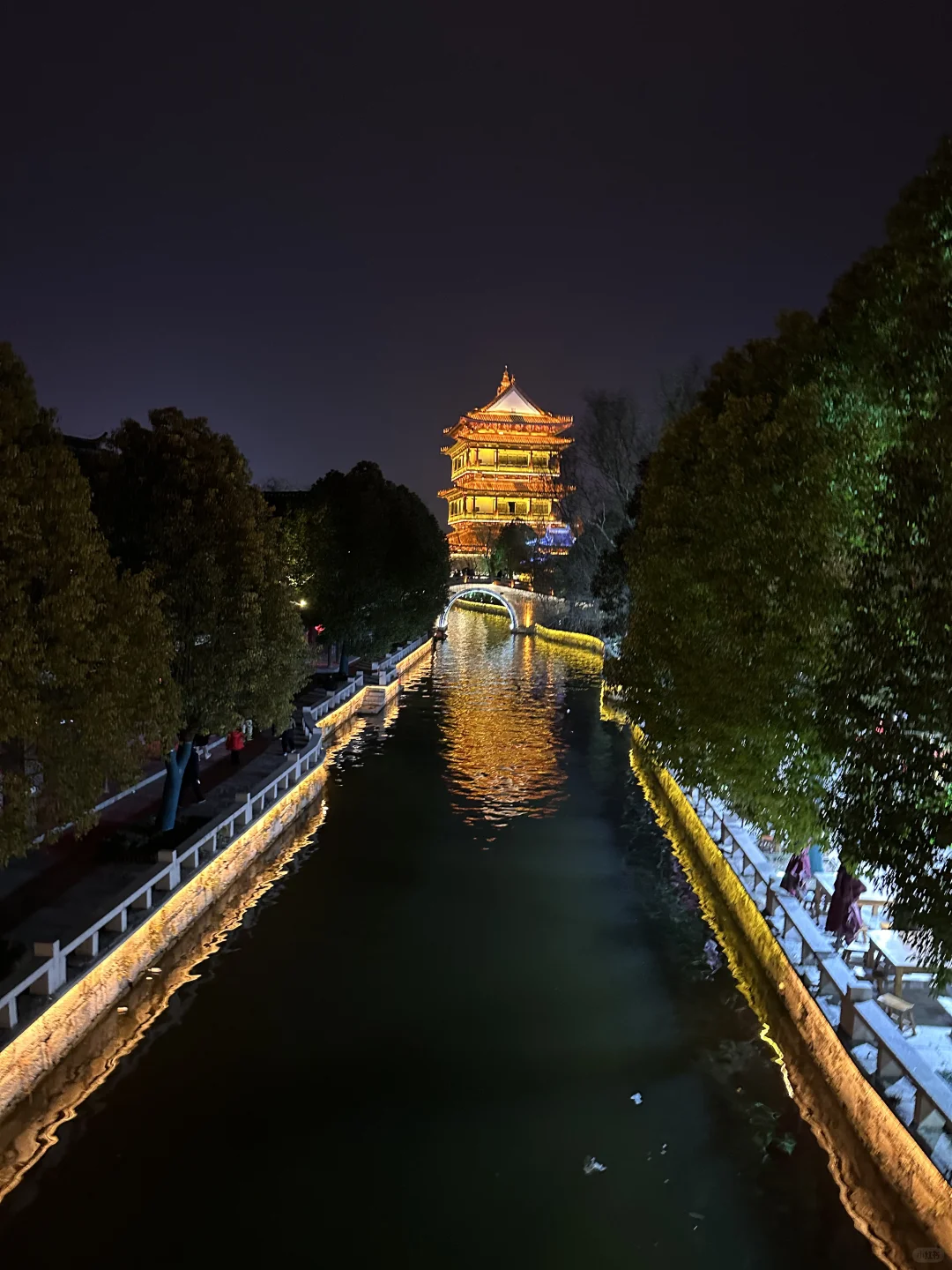 台儿庄很好，下次还来