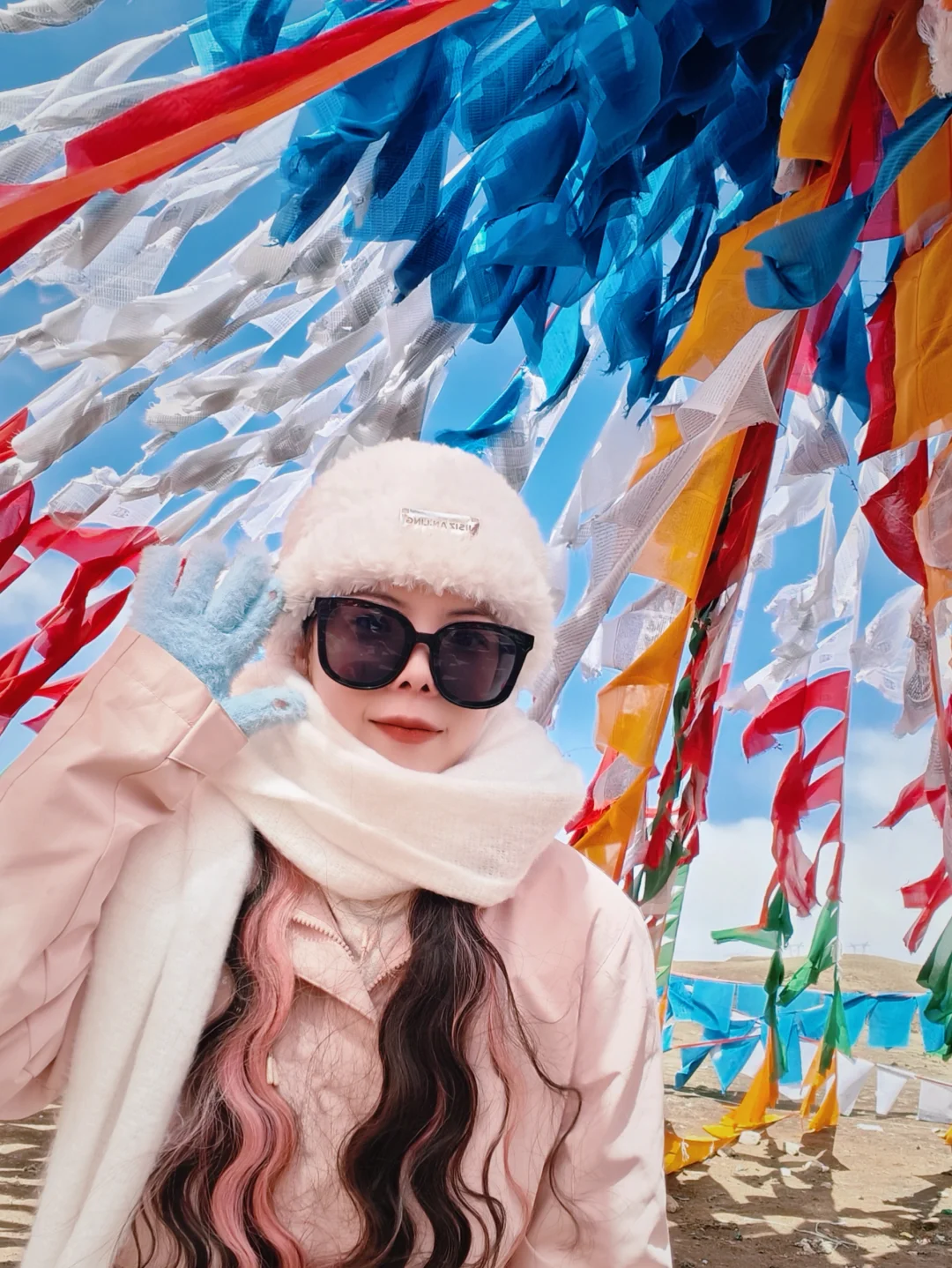 一生总要去一次的地方-西藏