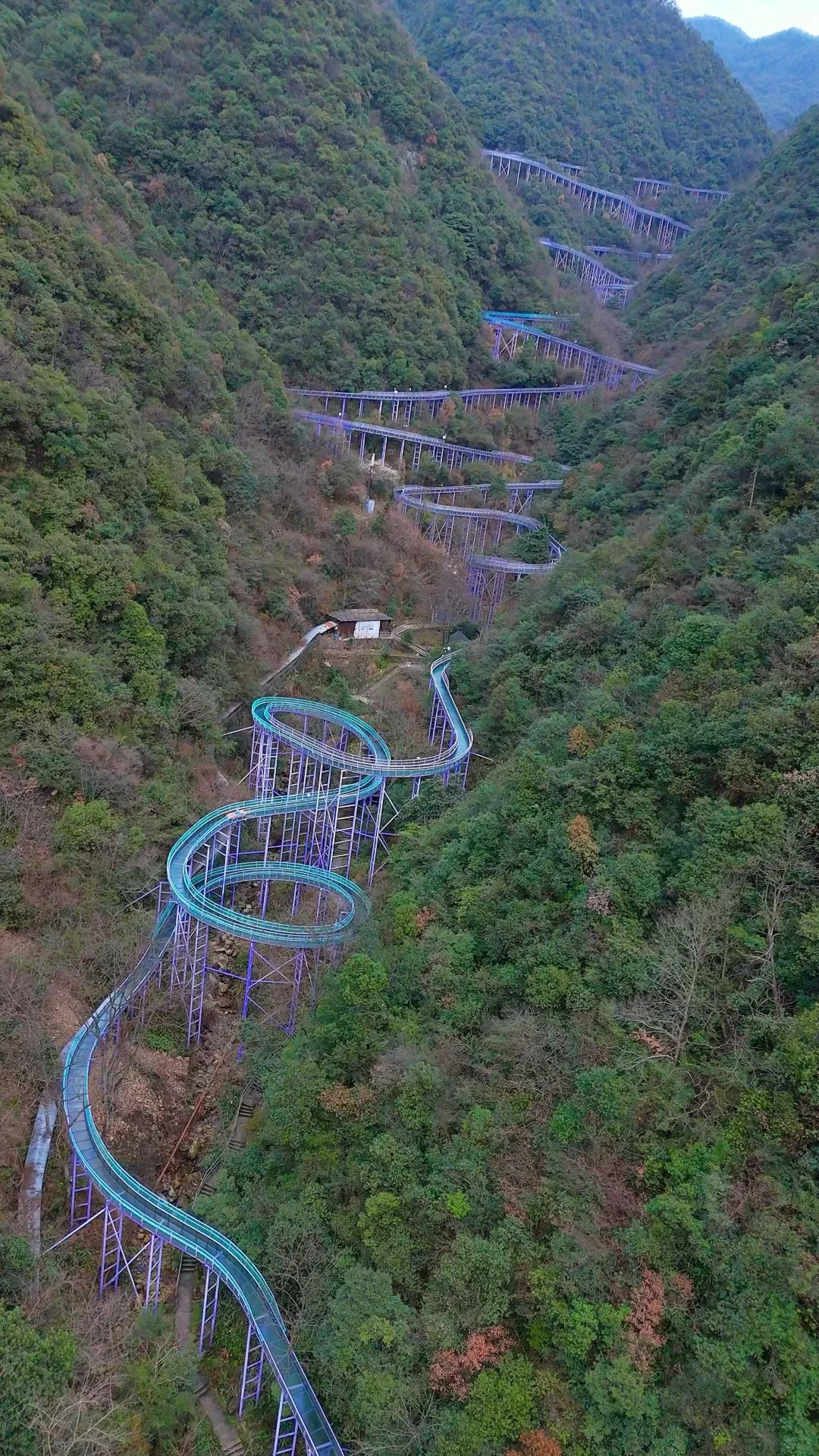 爱死这个比迪士尼更好玩的户外乐园了‼️