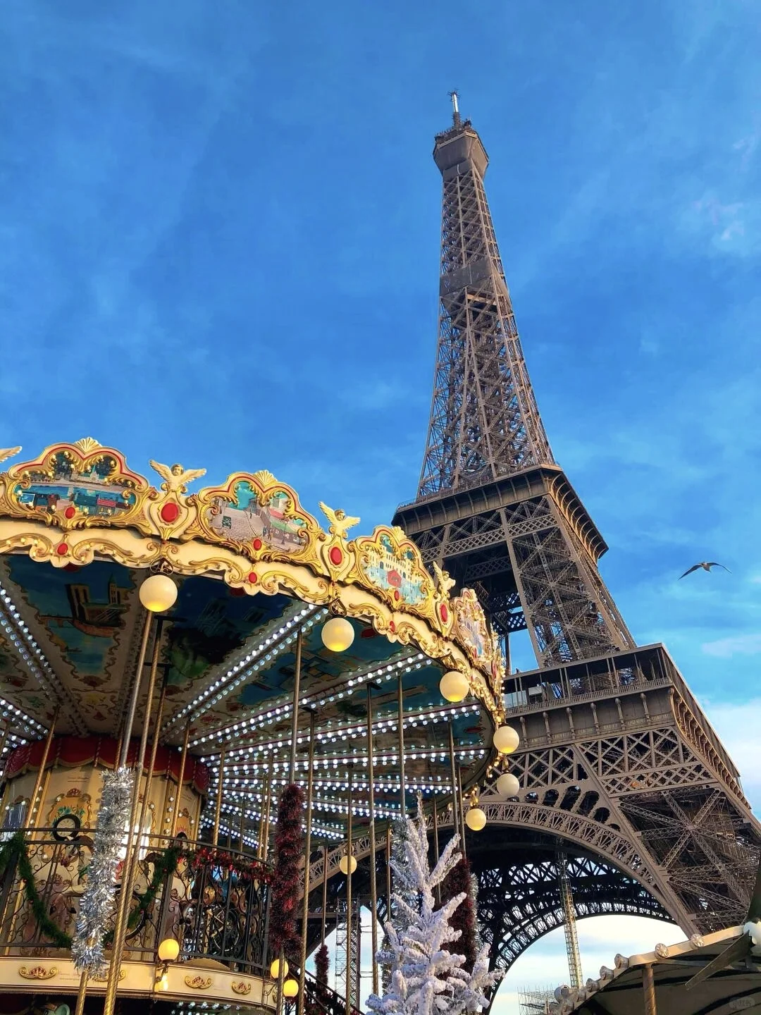 ✈️欧洲之旅～🇫🇷巴黎三日游攻略来了！