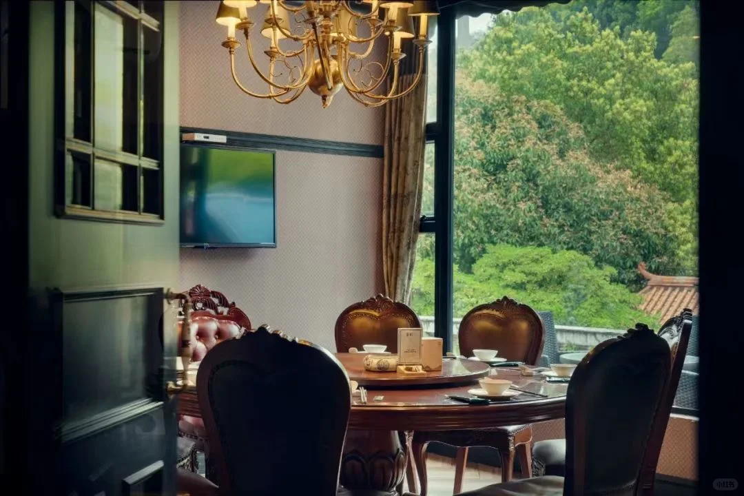 来长沙旅游不可错过的餐厅，环境不要太好吧