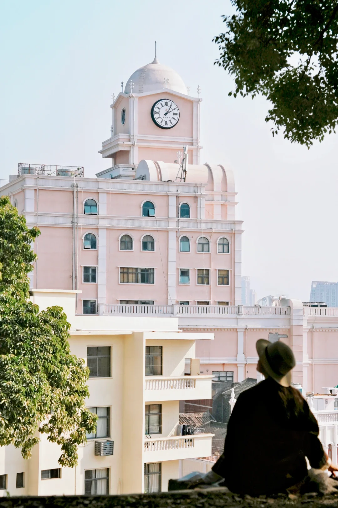 中山周末游citywalk📍懒人直接来把路线收好