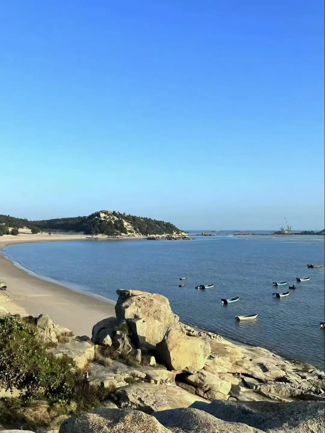 🌊平潭岛懒人版旅游攻略|人均500玩转海岛!