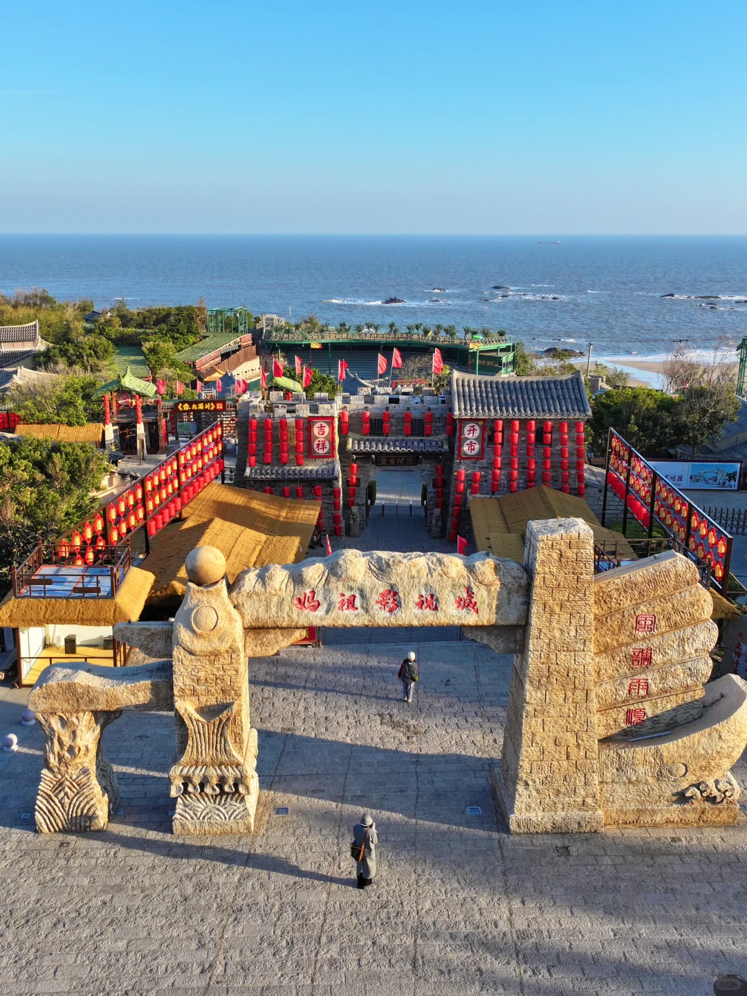 新年第一站就去福建这座海岛吧～