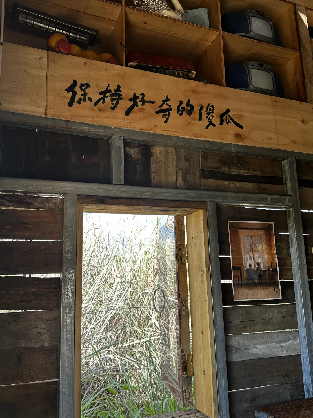 跟风小红书最成功的一次‼️现实版宫崎骏世界