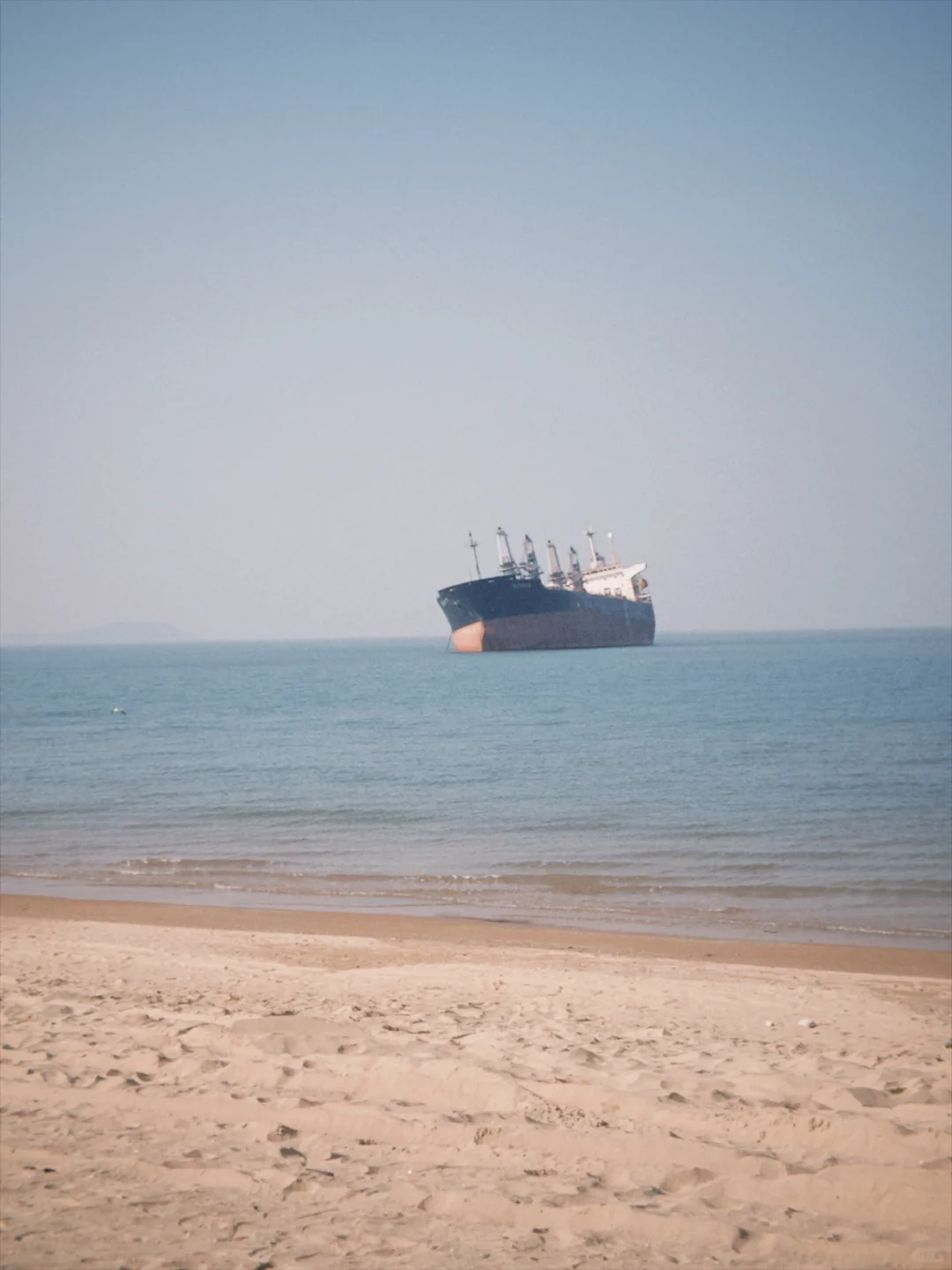 一个人旅行(威海篇)