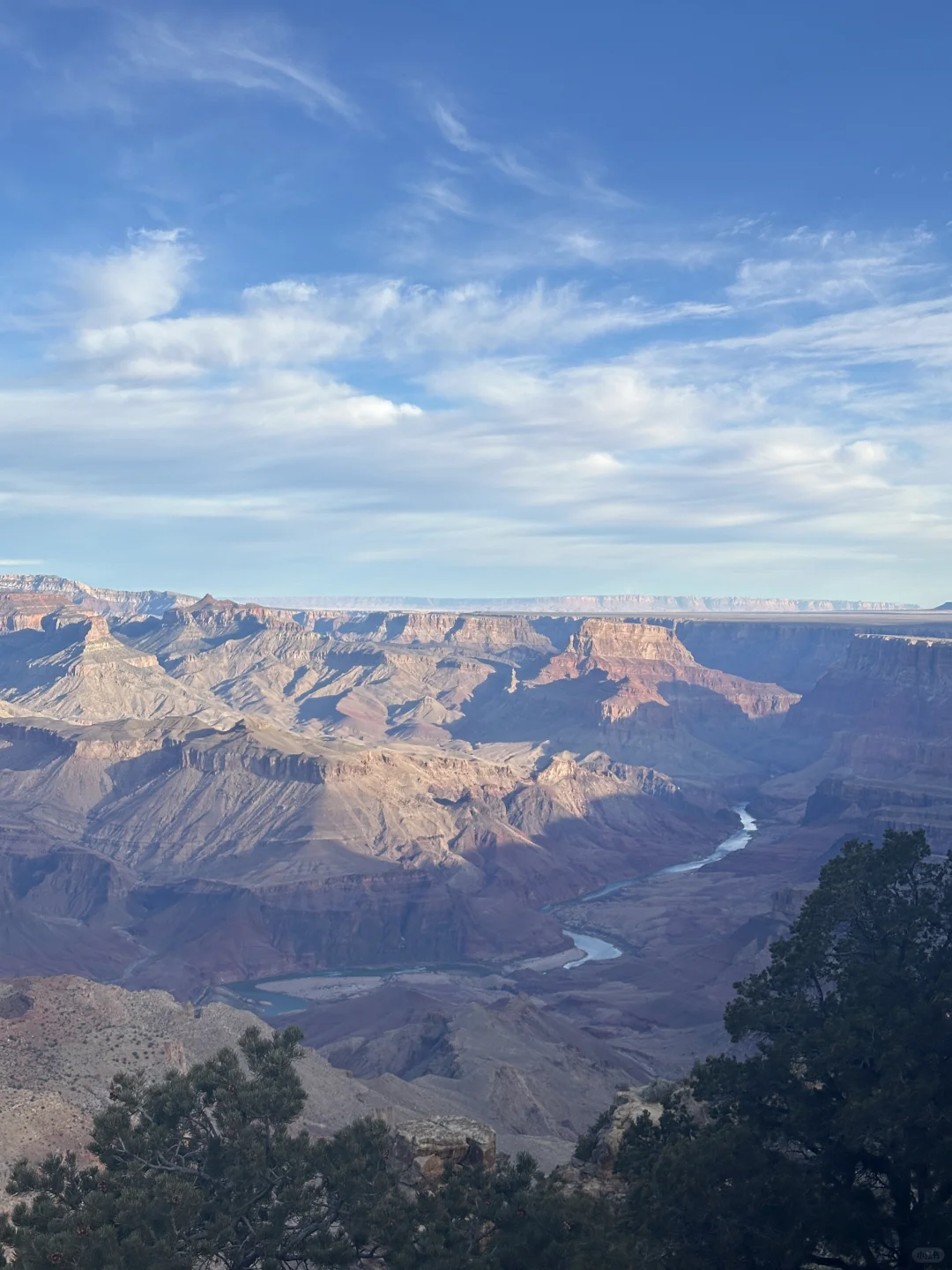 美到失语的峡谷⛰️winter trip｜The moment