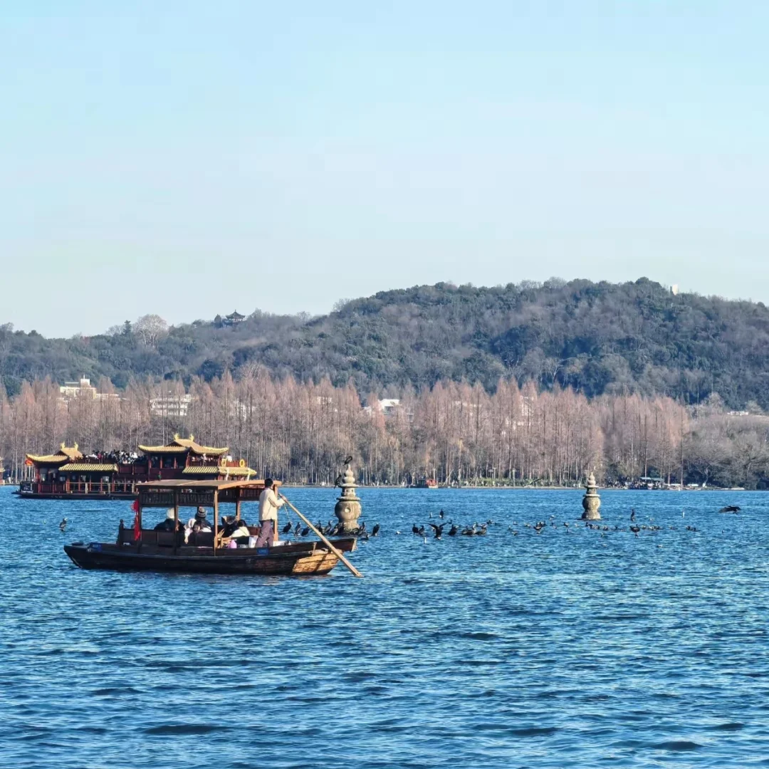 🌟杭州3日保姆级攻略！