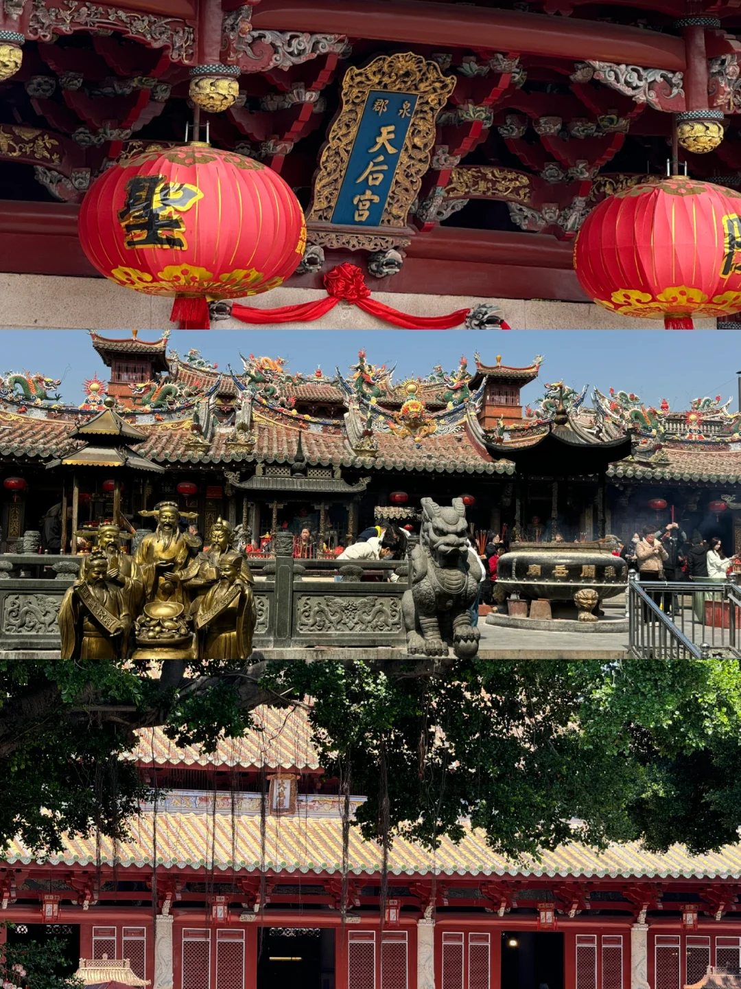 泉州很舒服，但请控制预期