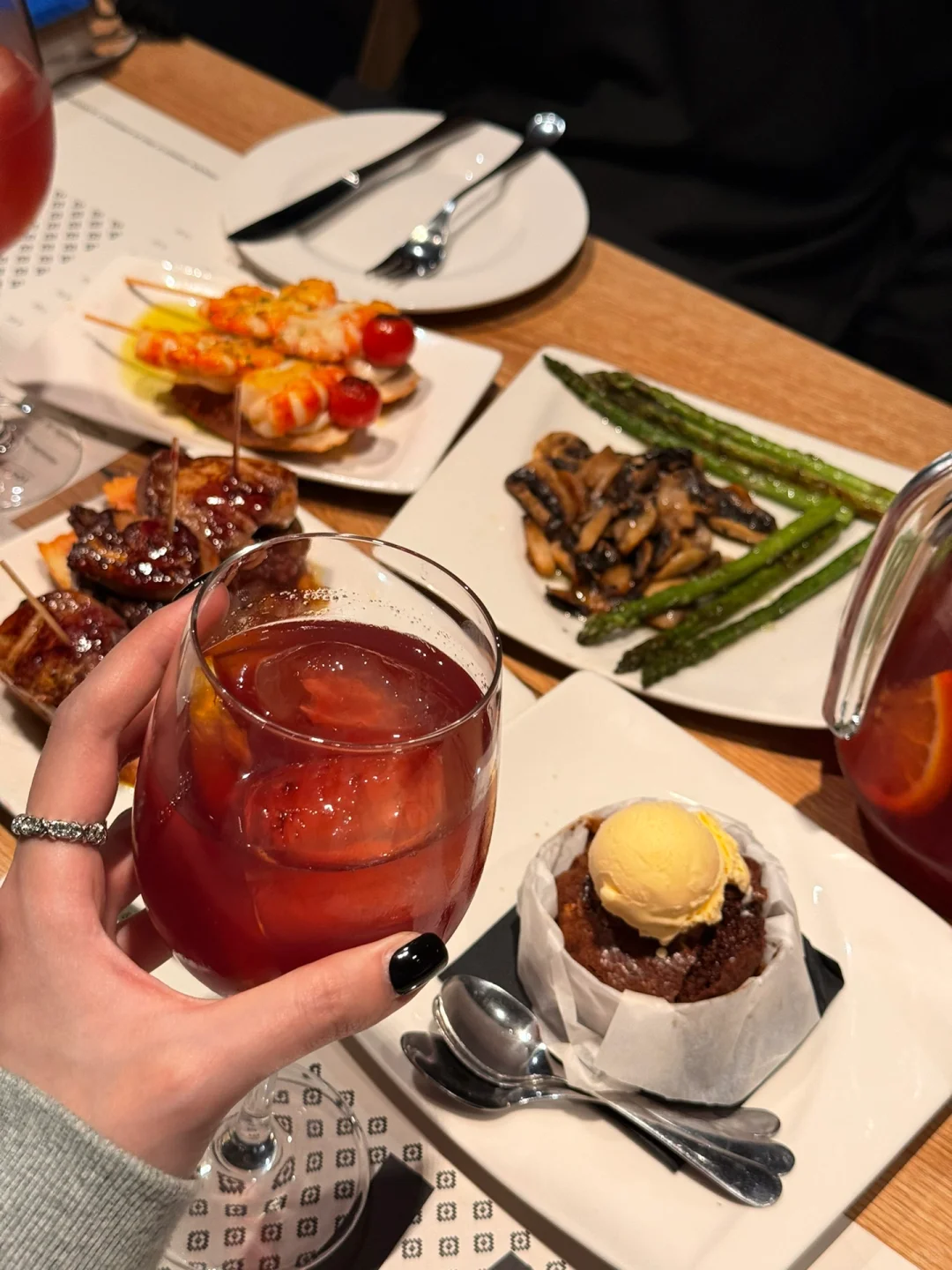 在马德里的那几日