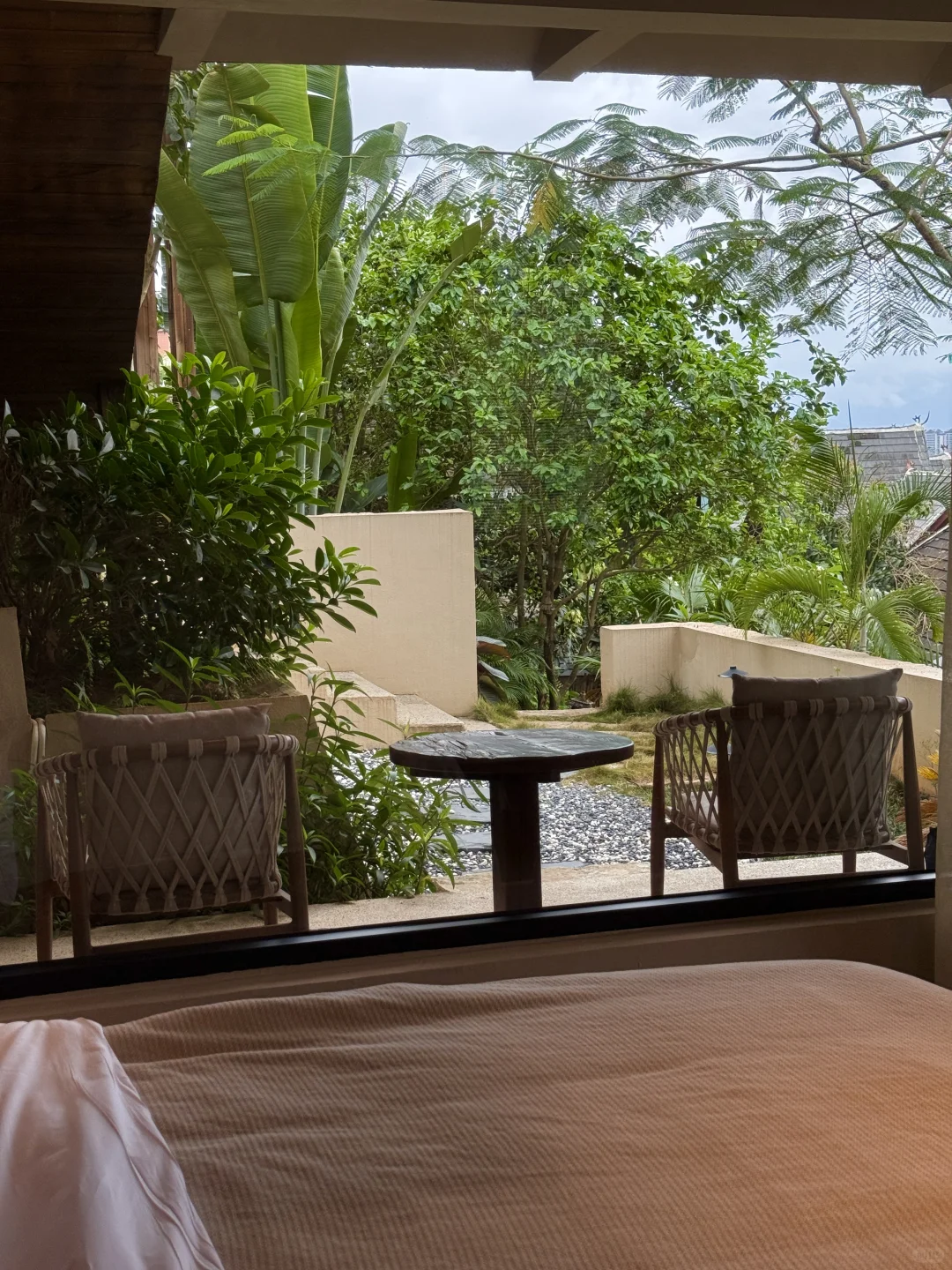 chill day🌴版纳最爱的villa