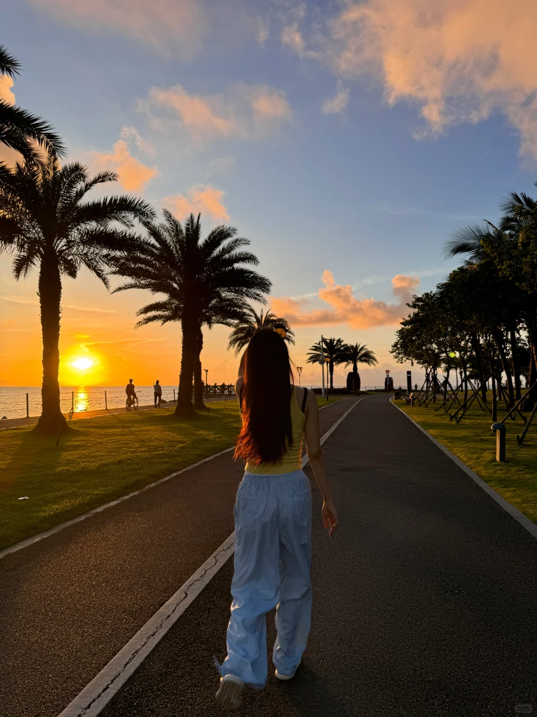 淡季的珠海真的是人生必去之地。。。