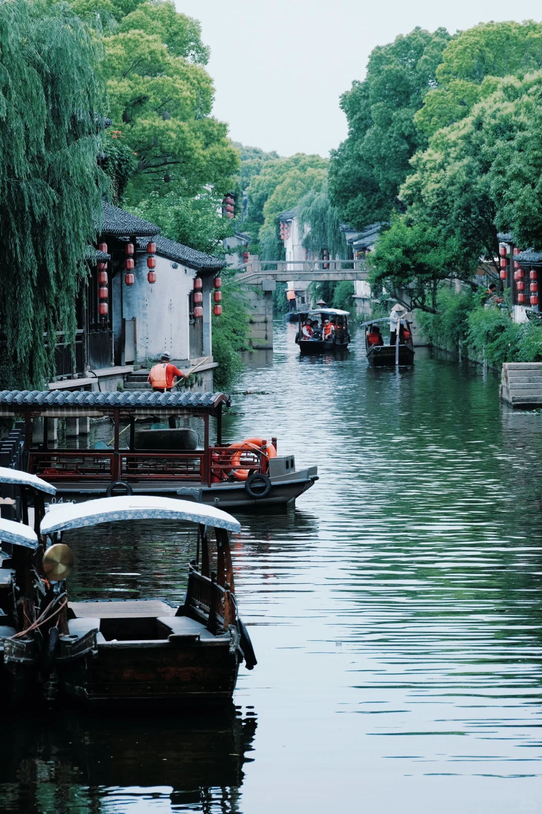 北京出发｜挑战每周出去玩（31/50）📍无锡