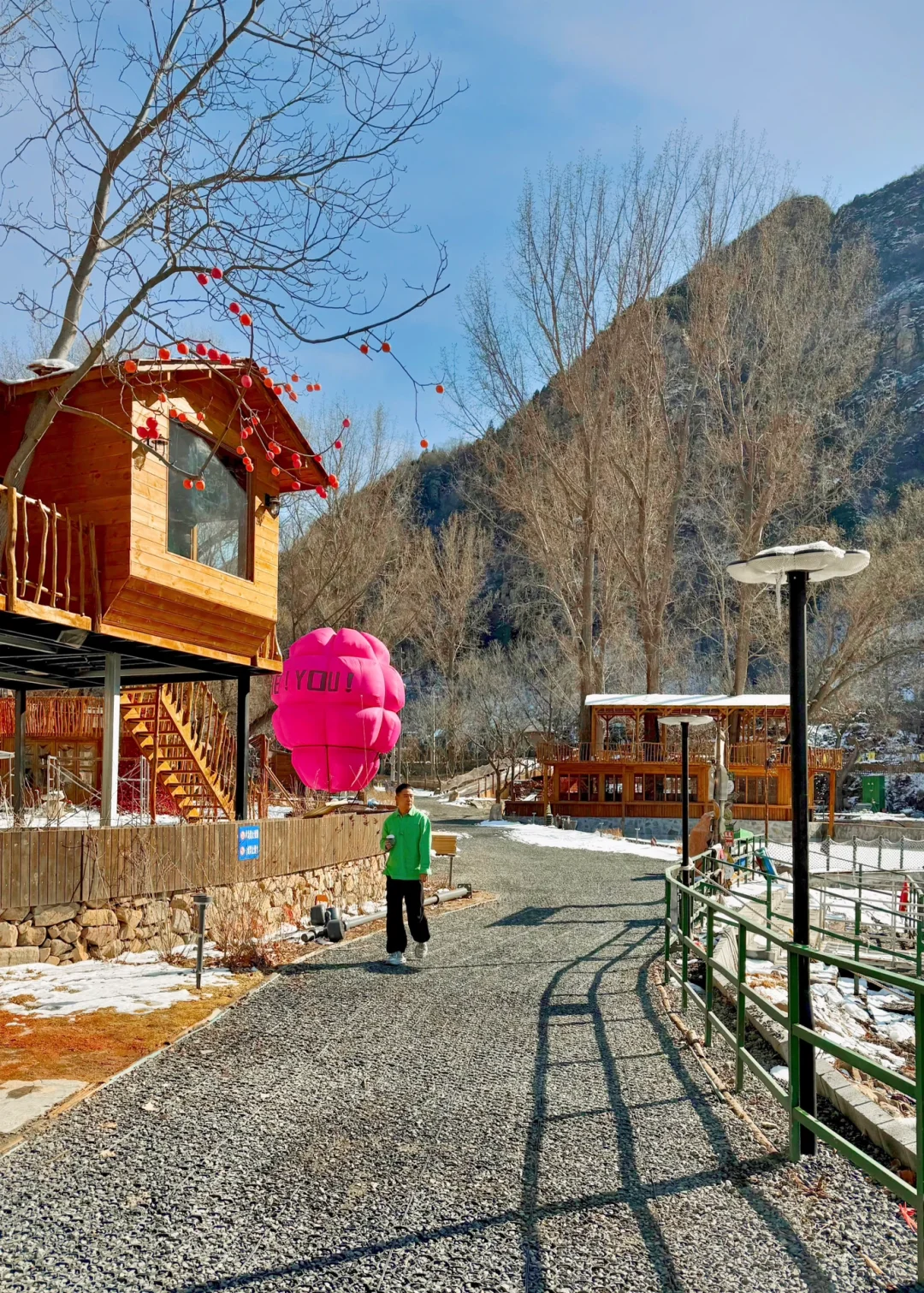 不是大理！是北京🌿被严重低估的春游秘境🚙