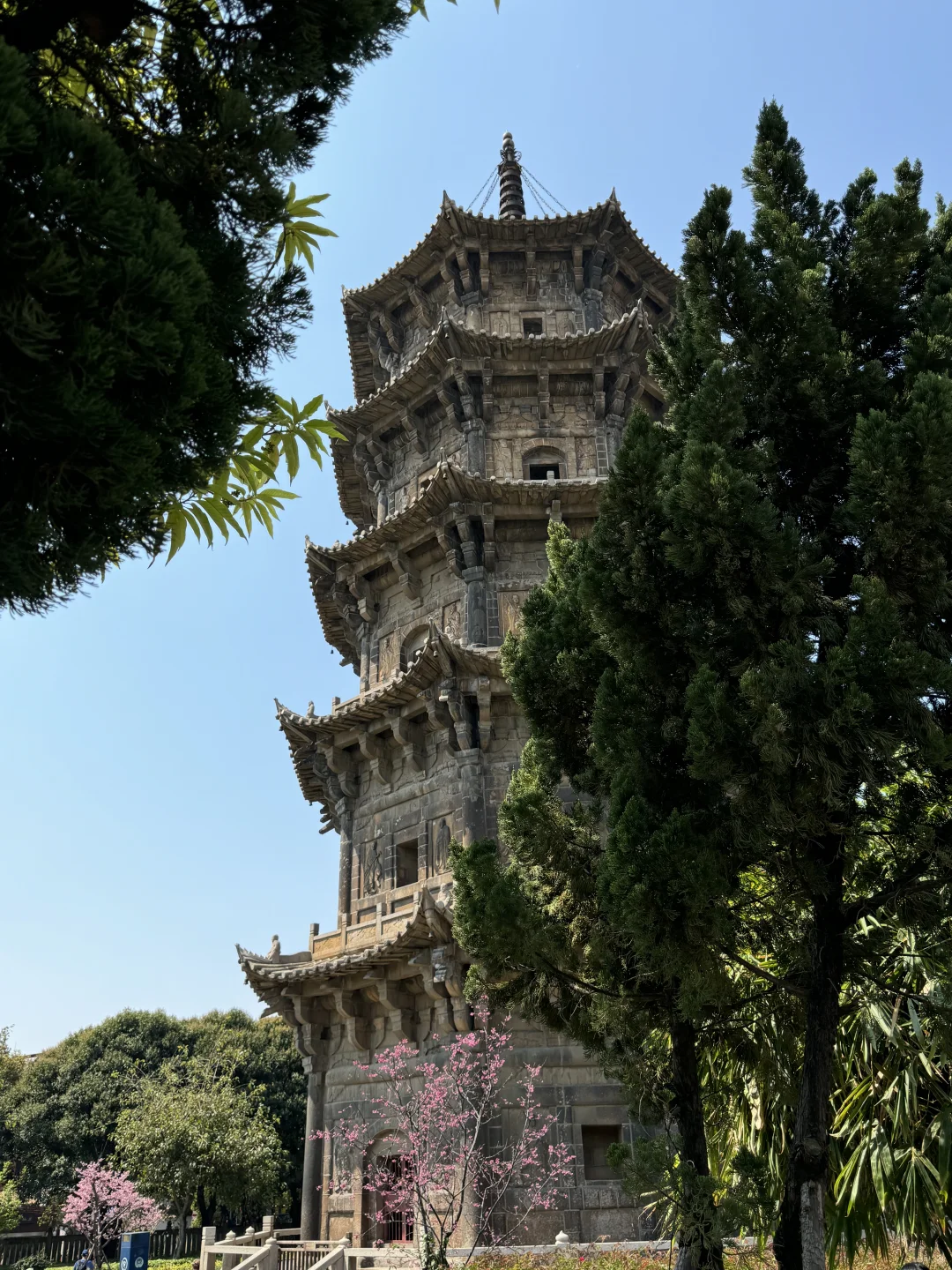 泉州很舒服，但请控制预期