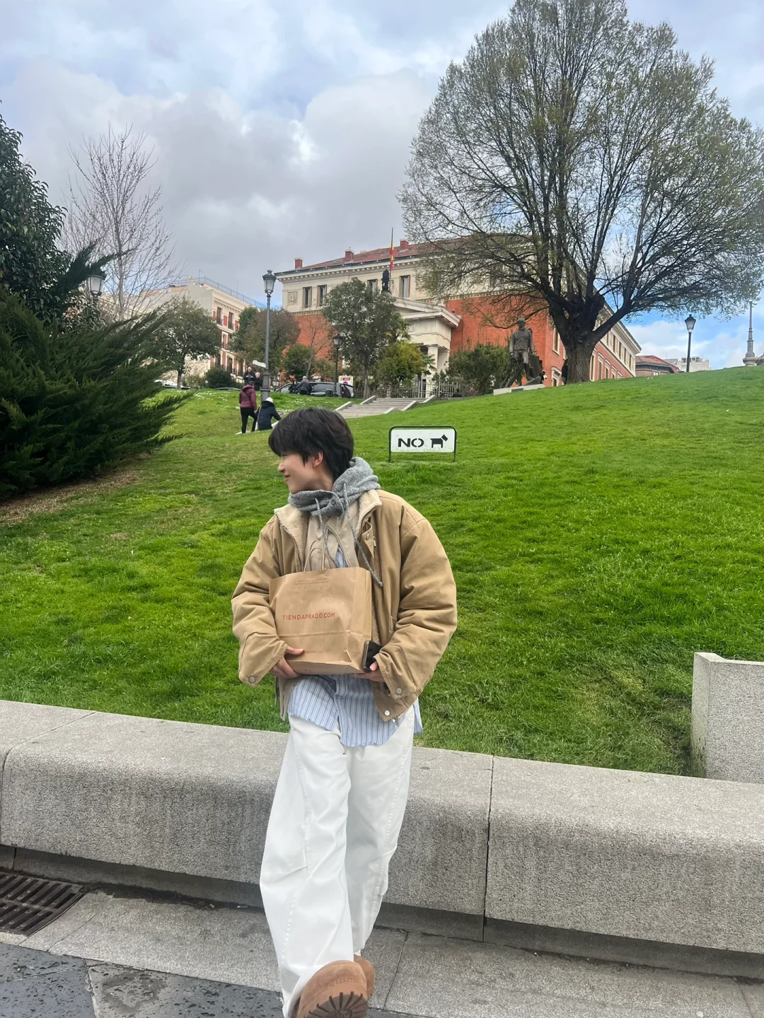 在马德里的那几日