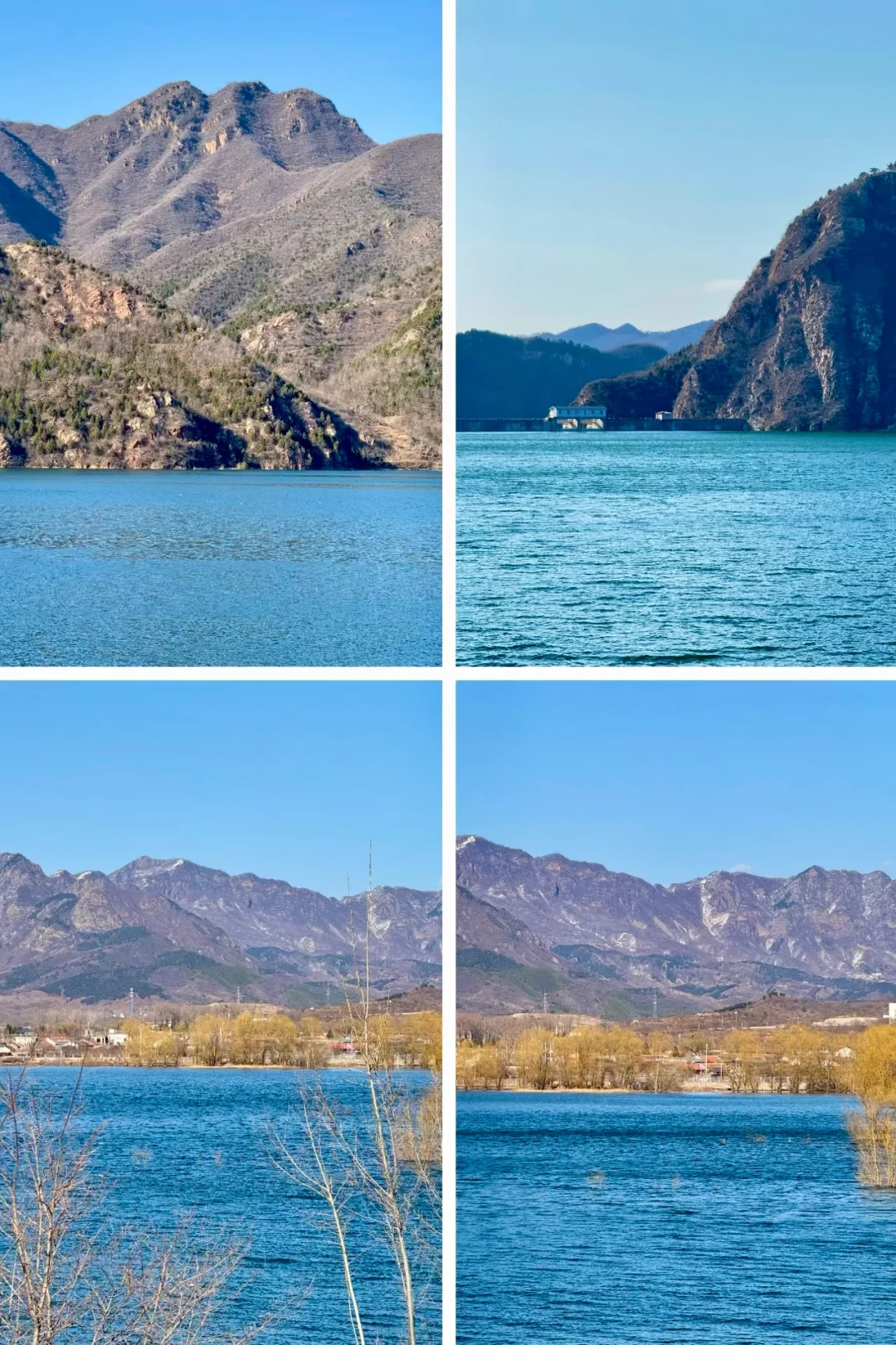 不是大理！是北京🌿被严重低估的春游秘境🚙