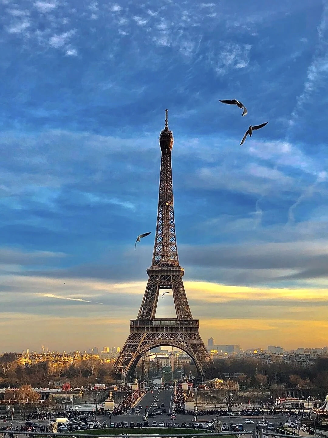 ✈️欧洲之旅～🇫🇷巴黎三日游攻略来了！