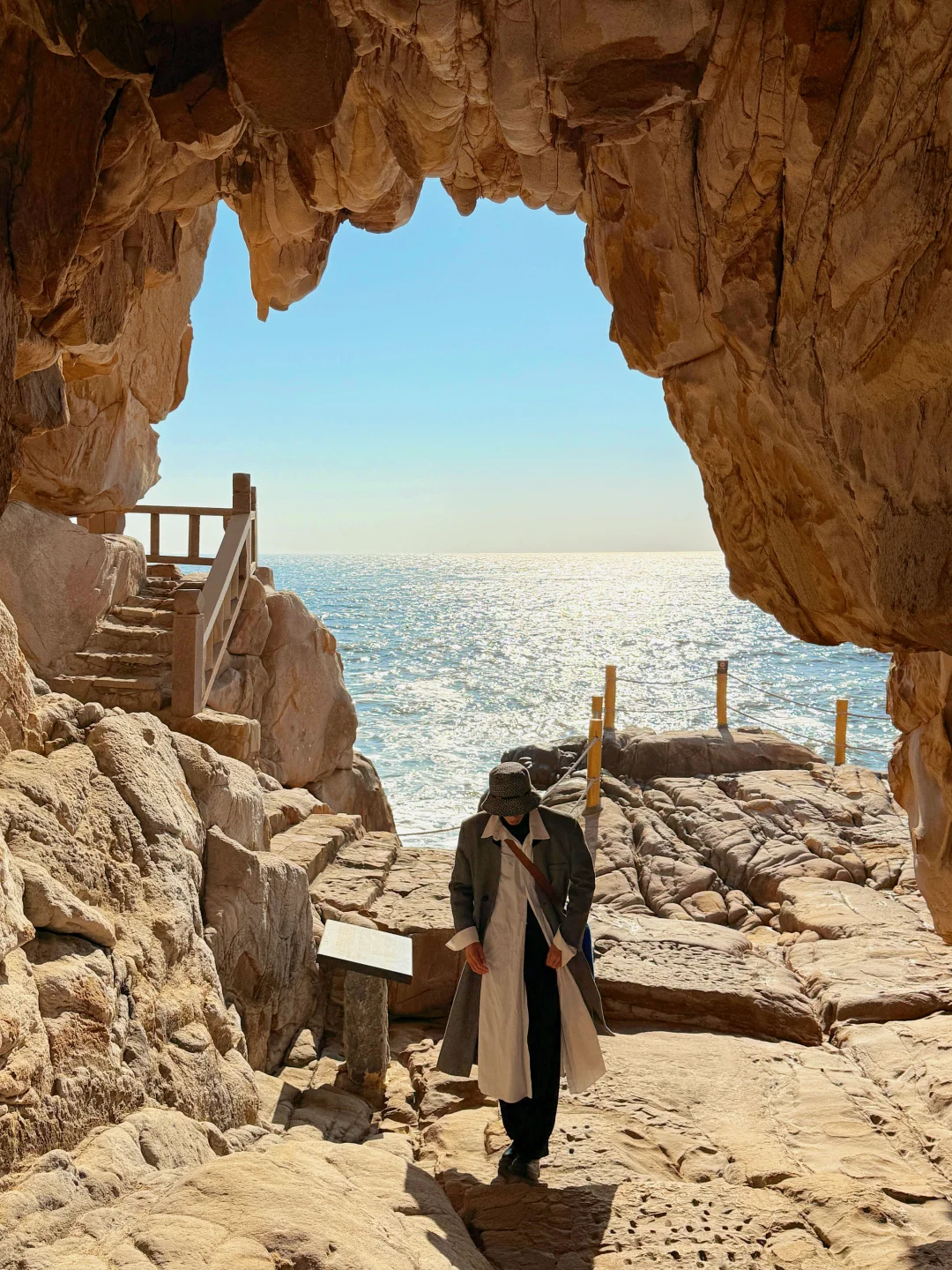 新年第一站就去福建这座海岛吧～