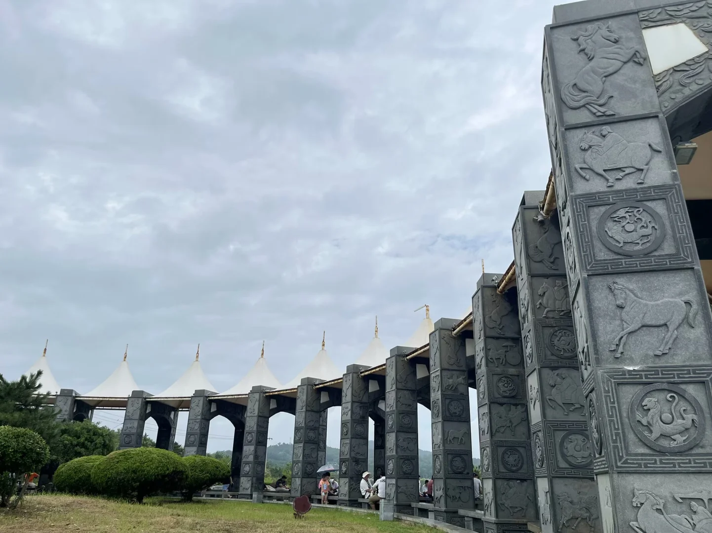 威海、养马岛三天两夜旅游攻略下篇来了~