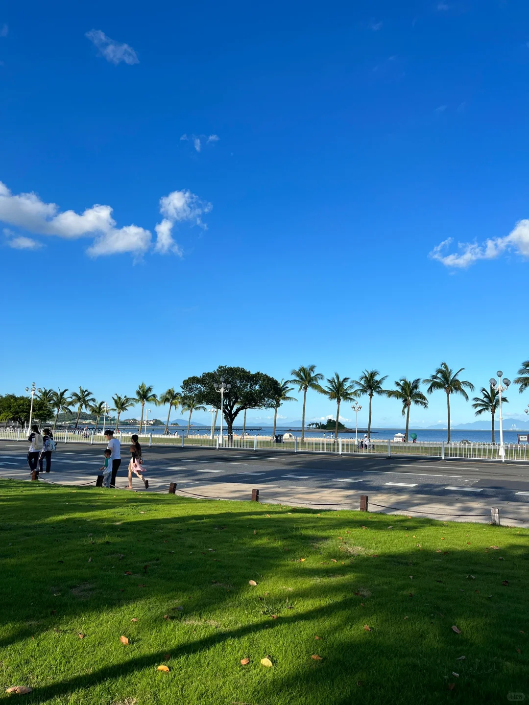 淡季的珠海真的是人生必去之地。。。