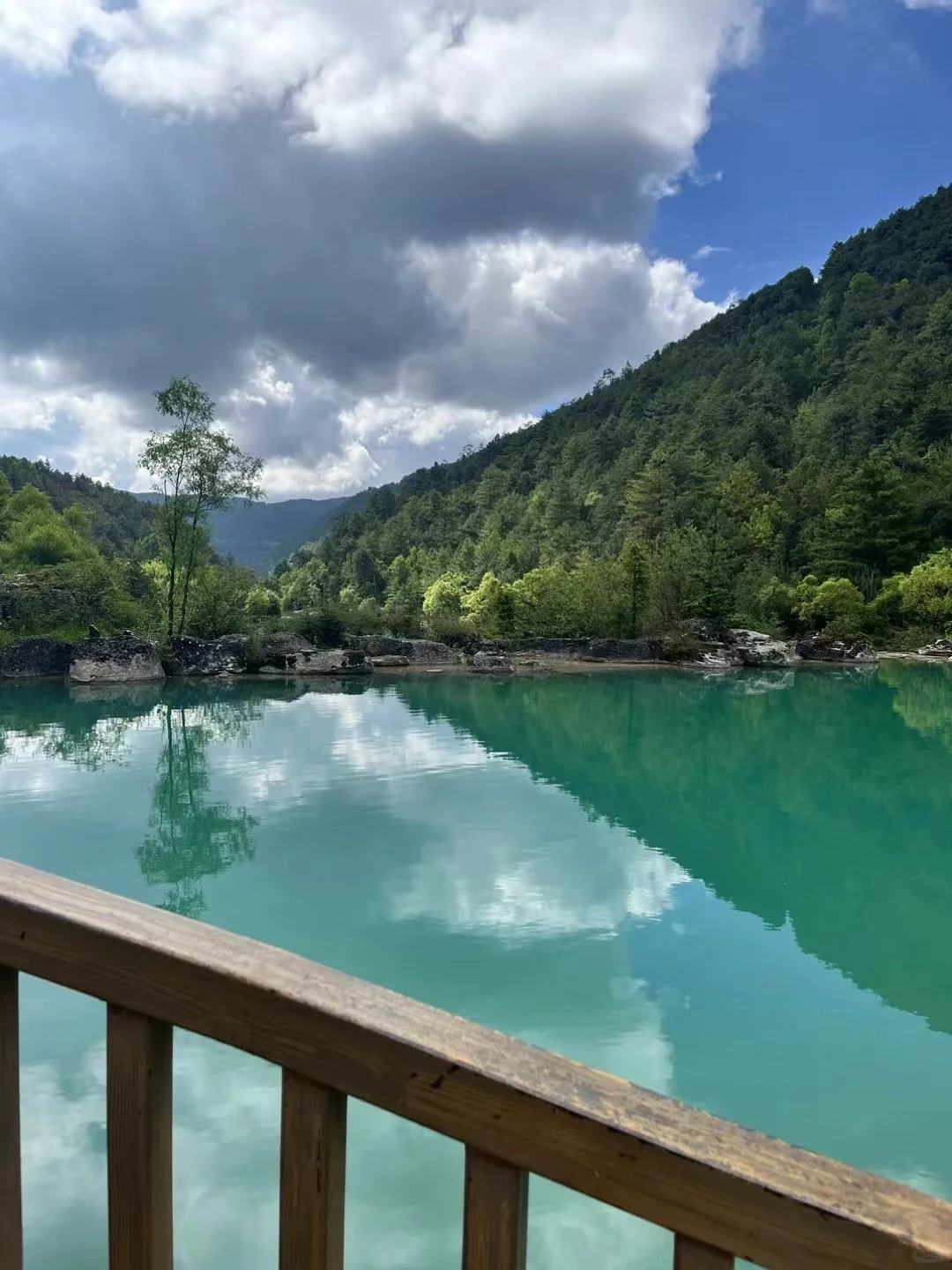 🌈丽江的人间仙境🧊你一定要来这里✨