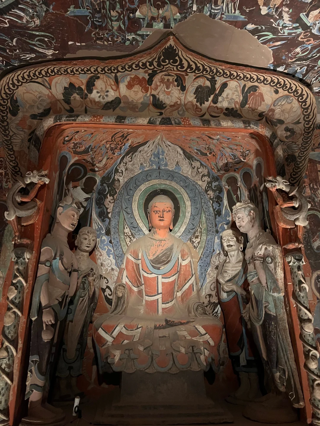 敦煌已回，真心建议3-5月去，因为。。。