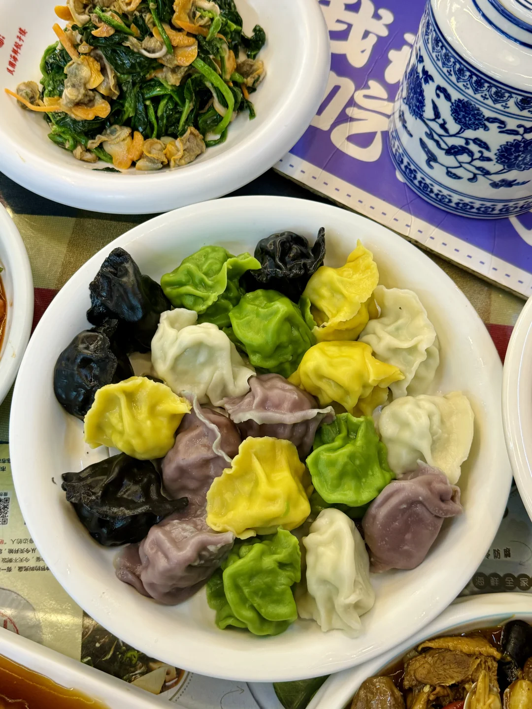 （青岛旅游）中山路这家必吃榜都去吃！！