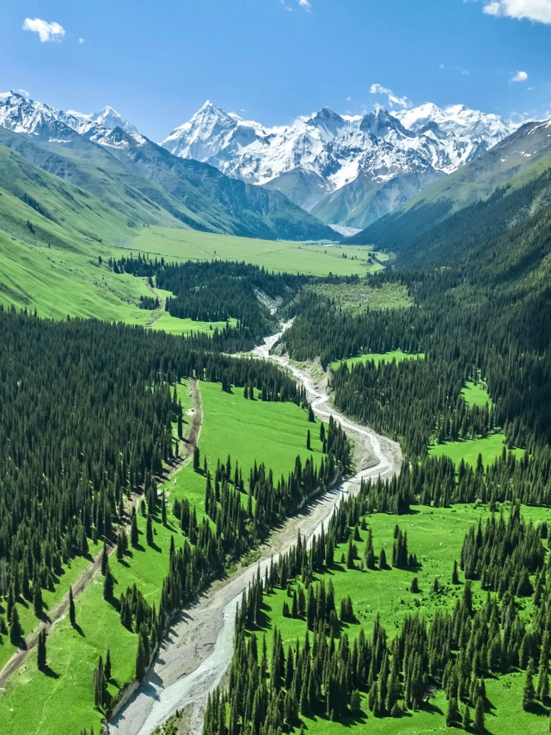 DeepSeek推荐,五一清明反向旅游的5个地方