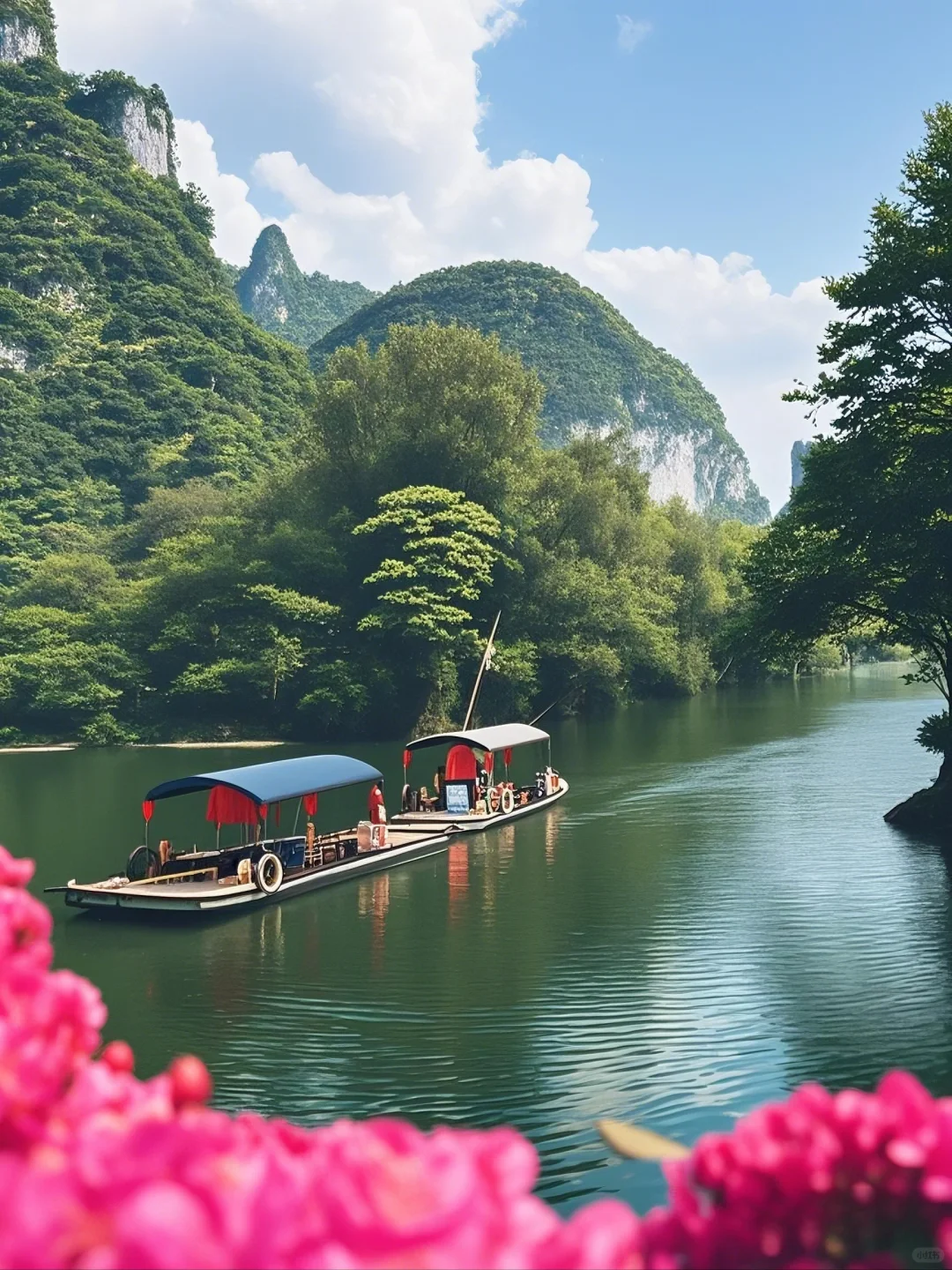 广西崇左！你不宣传这里！你糊涂啊