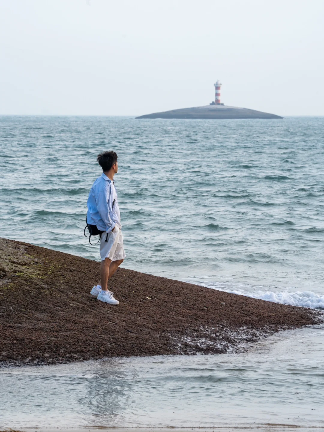 如果不想工作了🌊就去这个浪漫小岛小住几天