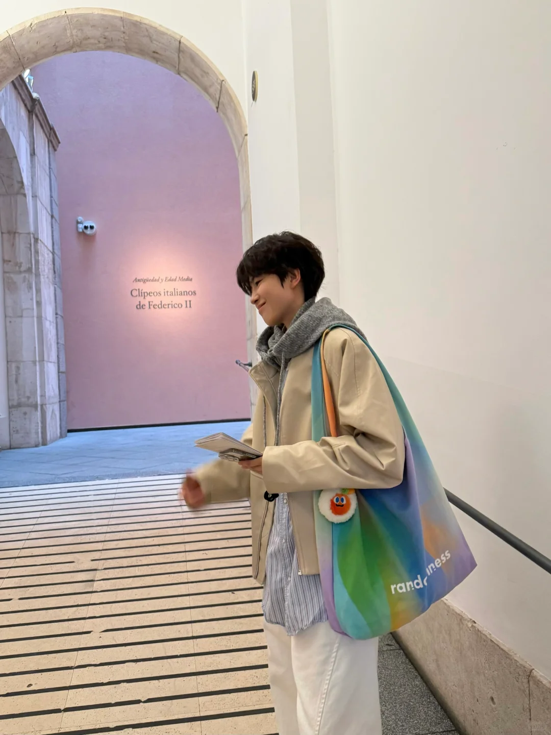 在马德里的那几日