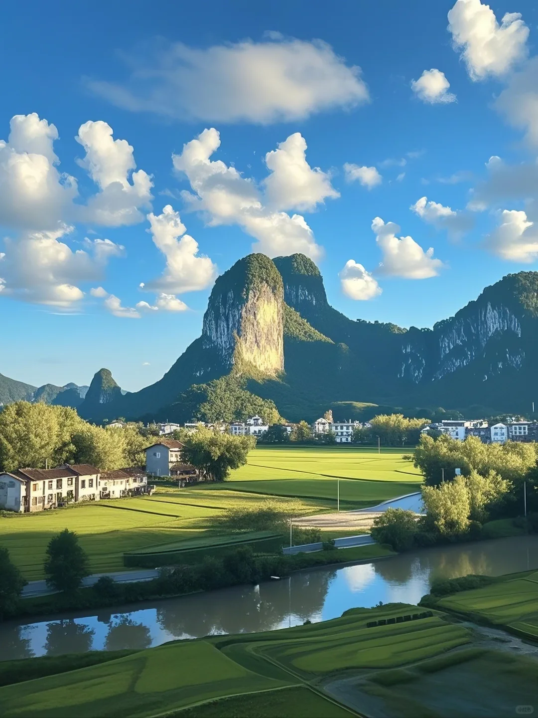 广西崇左！你不宣传这里！你糊涂啊