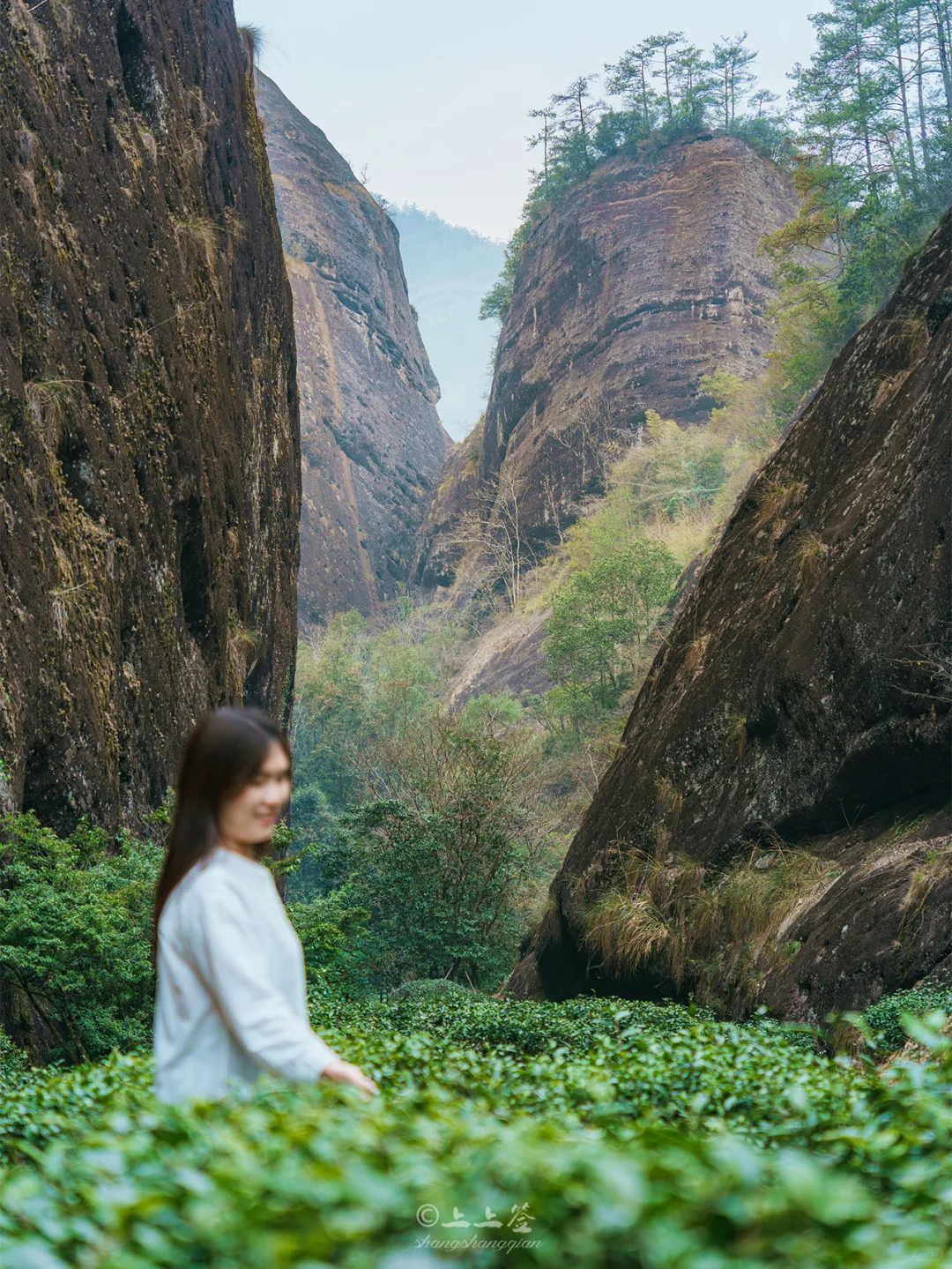 ⛰️我确定：这是我们去过最仙的地方～