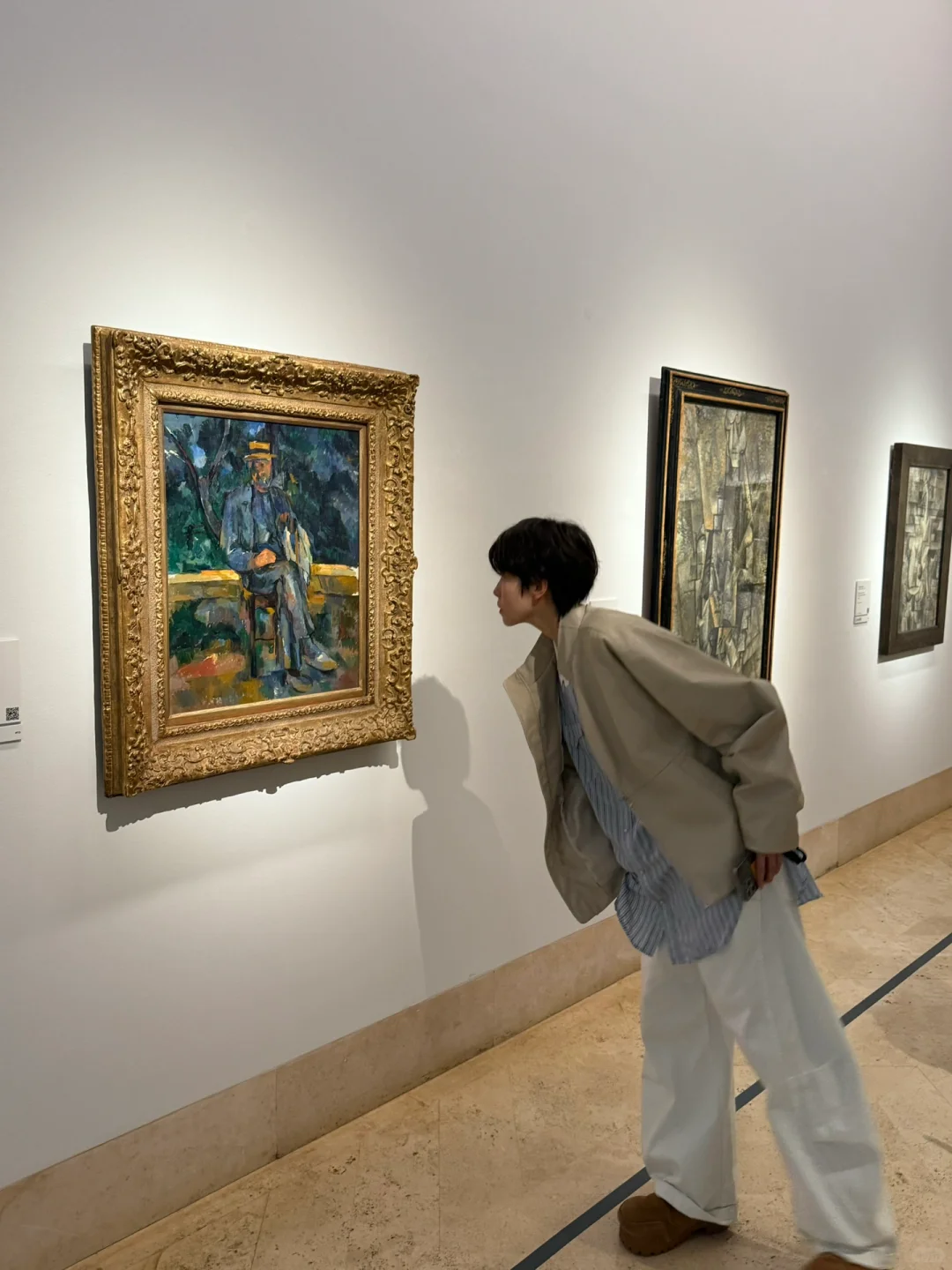 在马德里的那几日