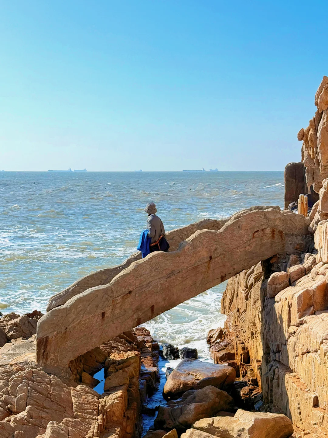 新年第一站就去福建这座海岛吧～