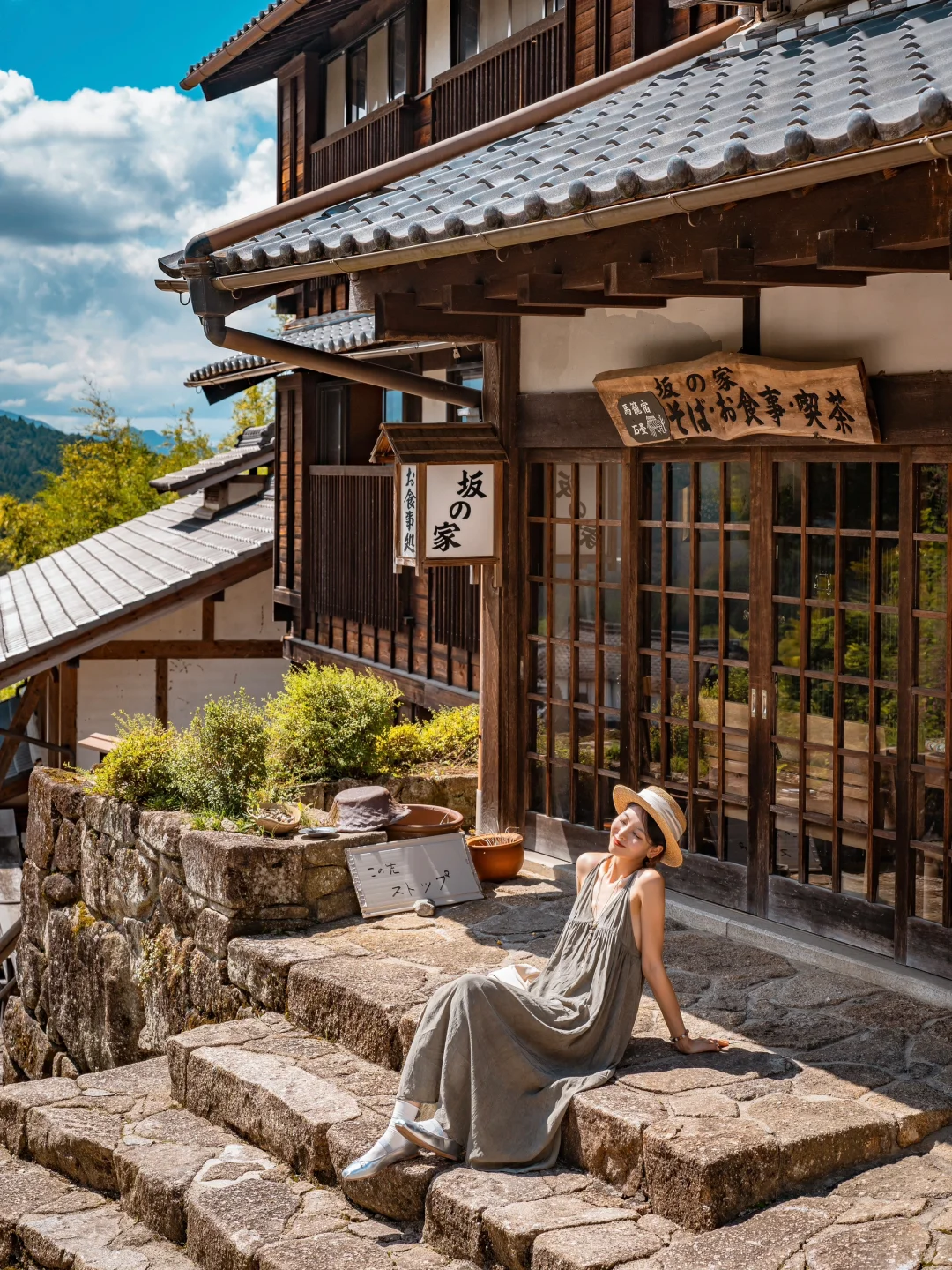 日本旅行｜比京都更京都的地方🎐