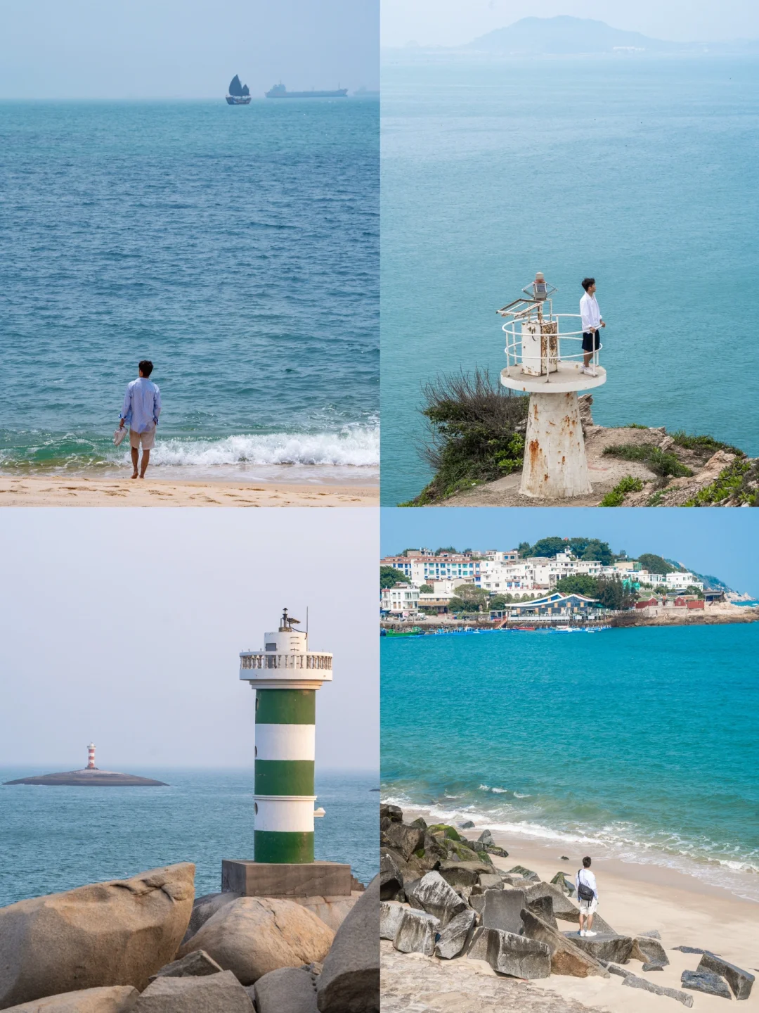 如果不想工作了🌊就去这个浪漫小岛小住几天