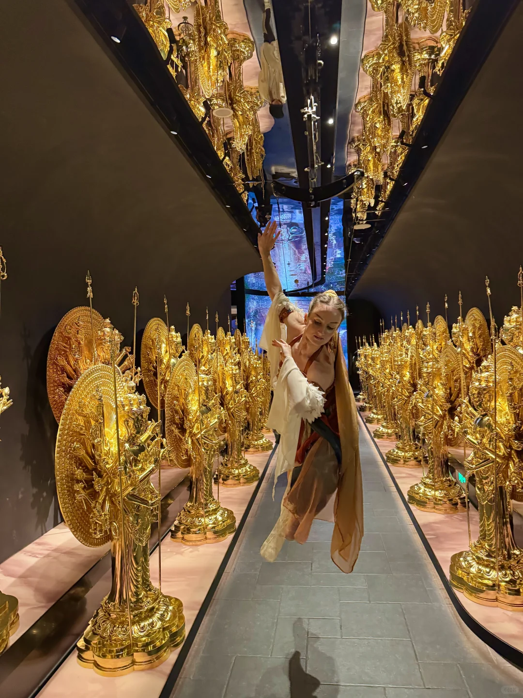 上海女友带我见了世面……