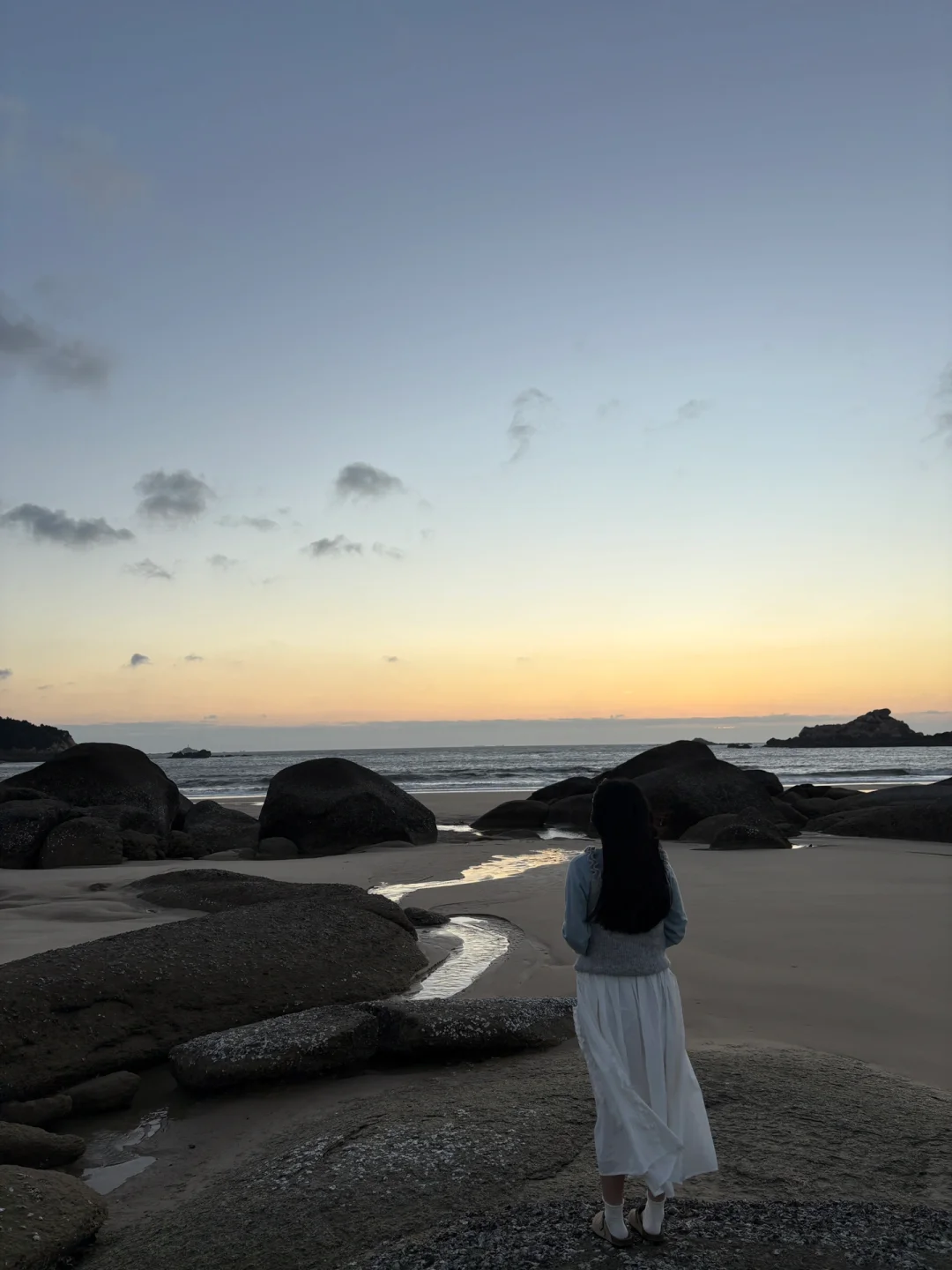 南昌到湄洲岛! 两天一夜太开心啦!