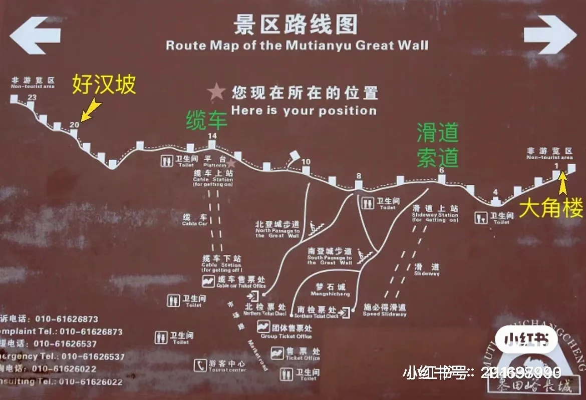带父母游北京，六天五晚超详细行程