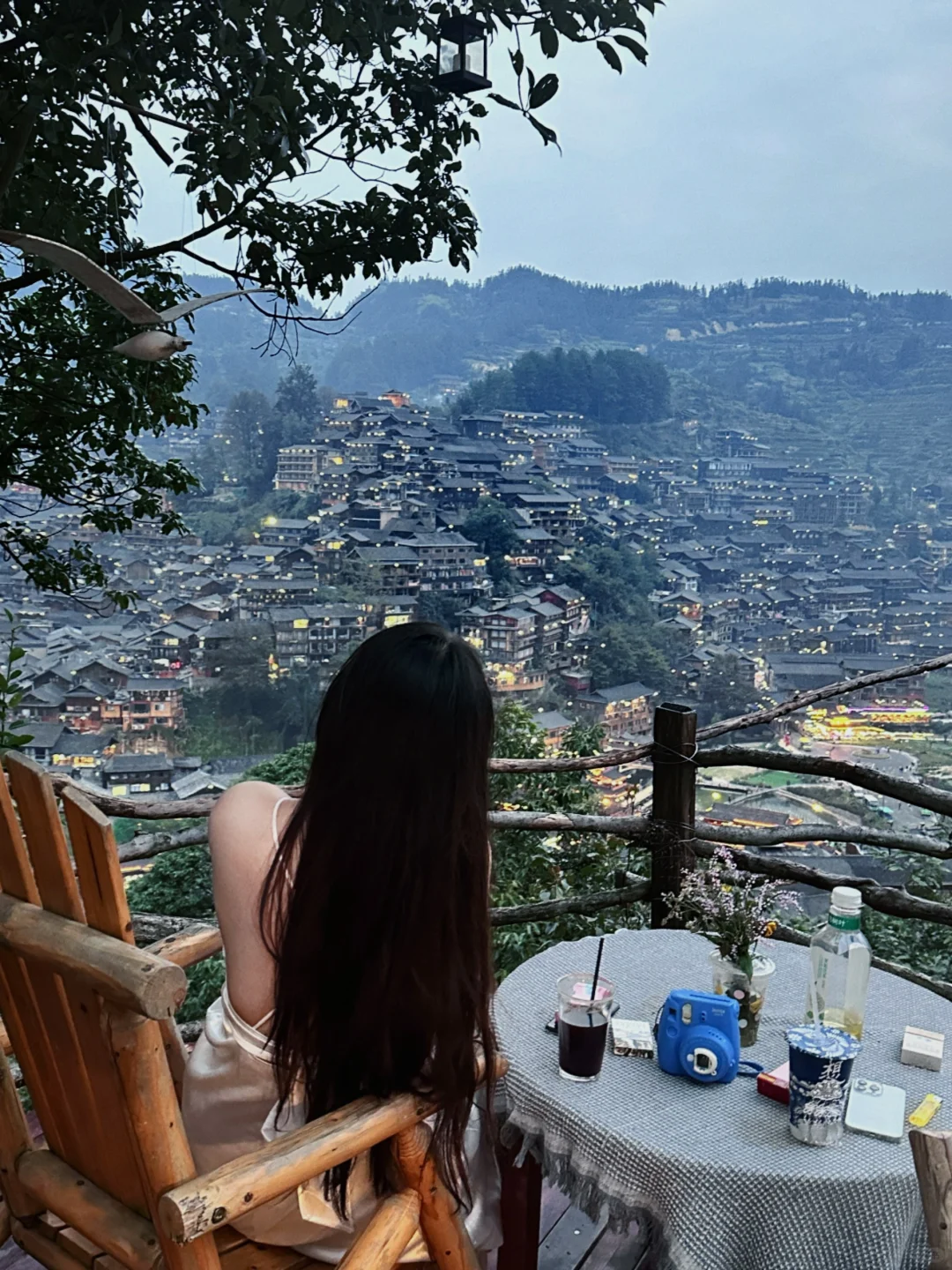 是谁在苗寨当公主啦？