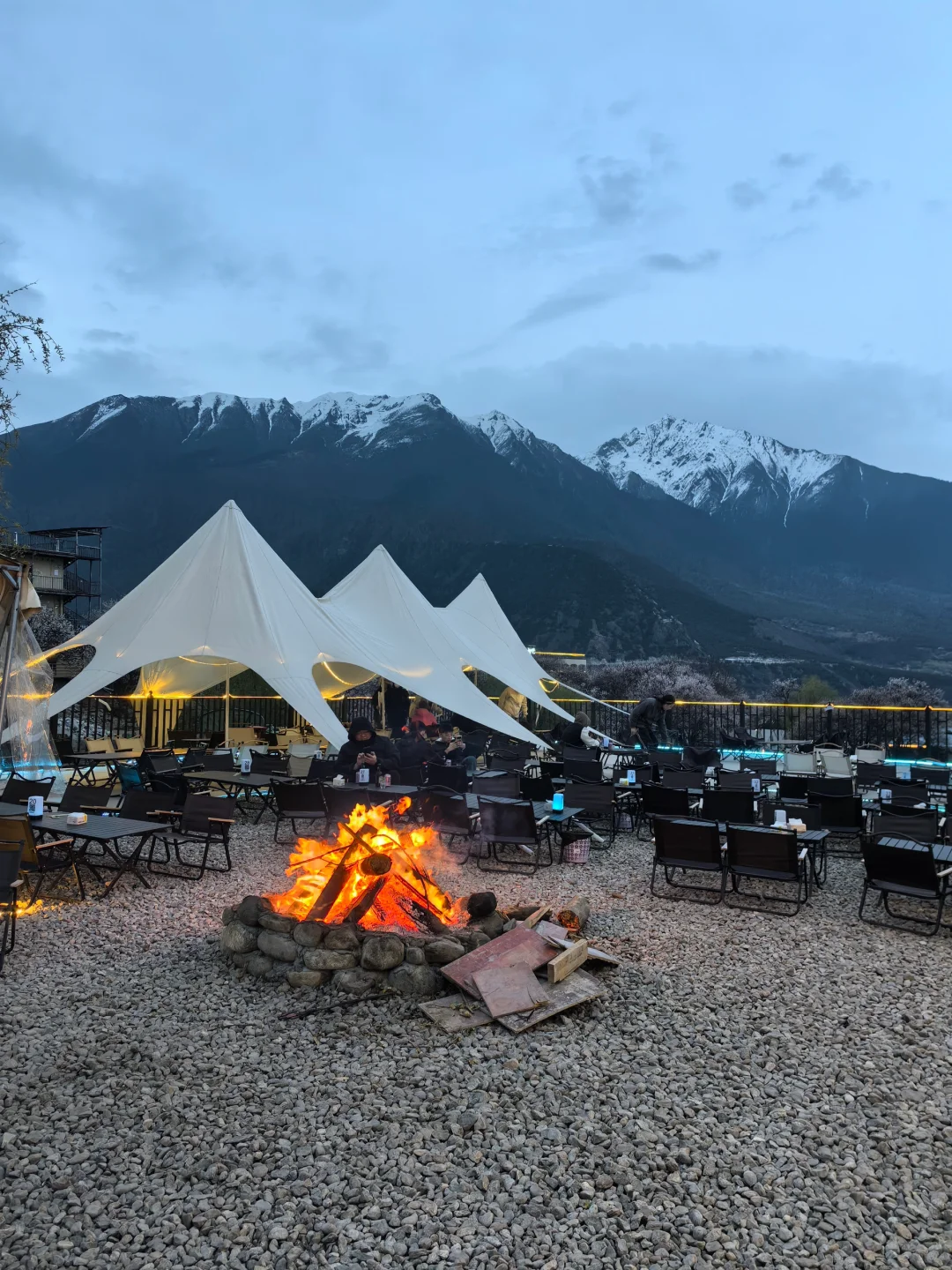 西藏索松村|只有欢聚没有孤单的地方