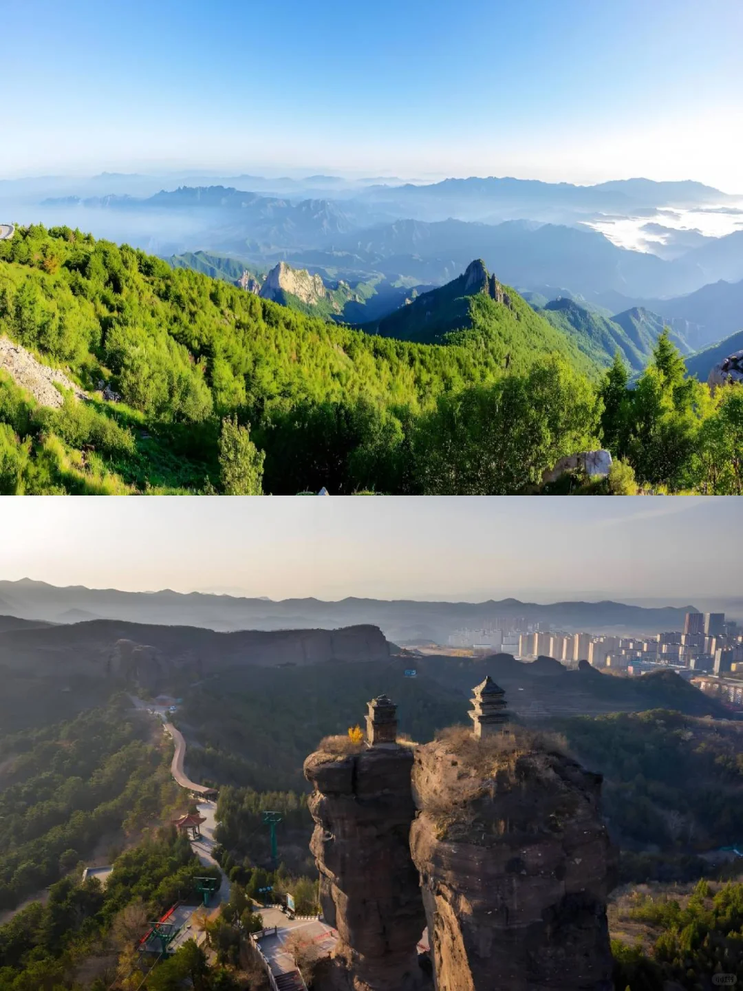 承德旅游必看，9个此生必去的绝美景点