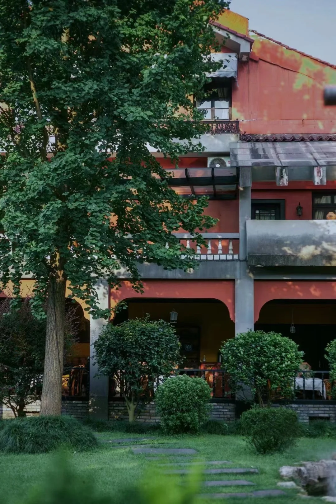 来长沙旅游不可错过的餐厅，环境不要太好吧