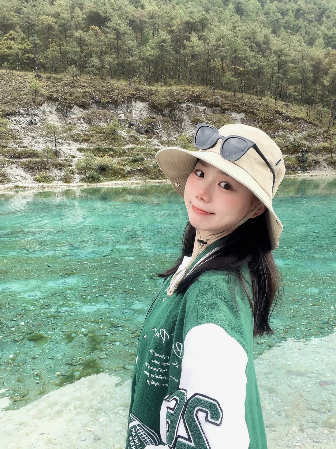 🌈丽江的人间仙境🧊你一定要来这里✨