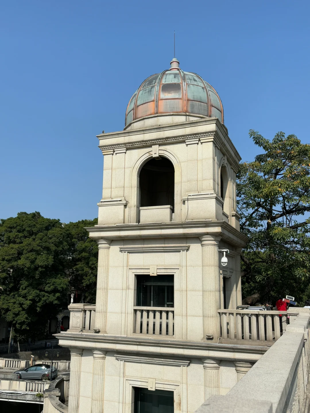 广州citywalk——永庆坊&沙面